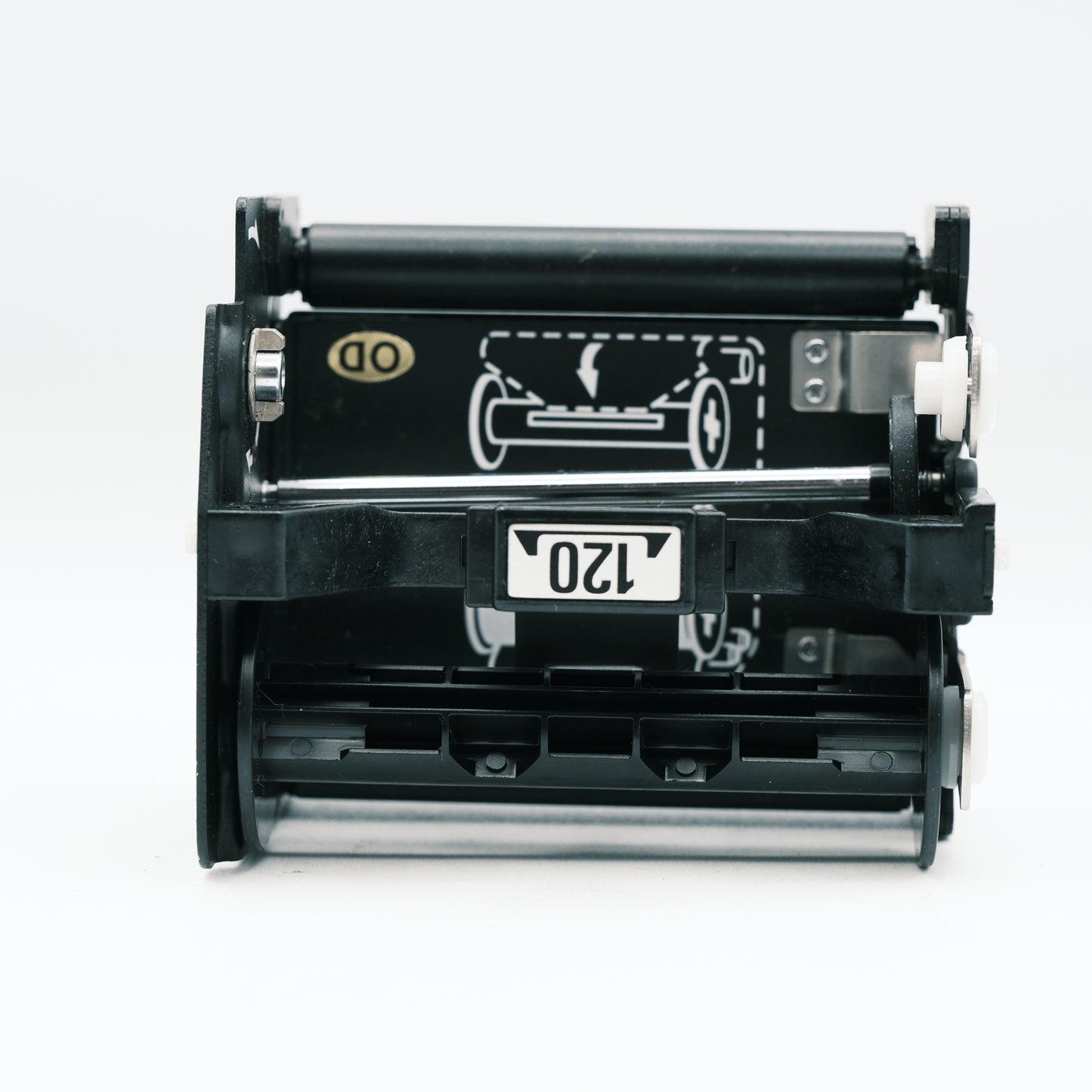 Mamiya 645 Filmeinsatz 120 für Mamiya M645, M645J, 1000S, 645E, Super, Pro und Pro TL