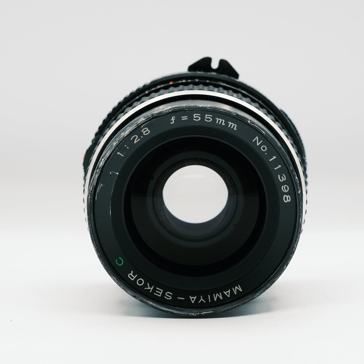 Mamiya Sekor C 55mm f2.8 Objektiv für Mamiya 645