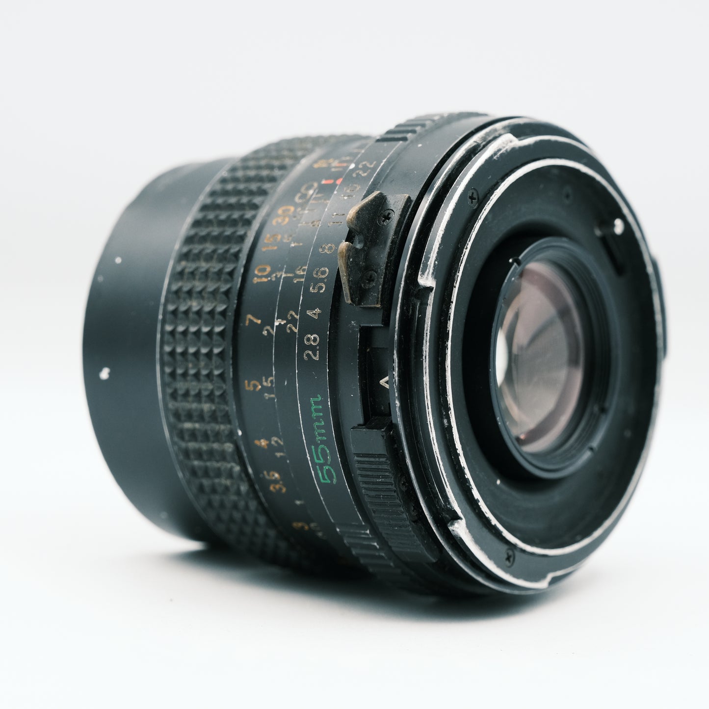 Mamiya Sekor C 55mm f2.8 Objektiv für Mamiya 645