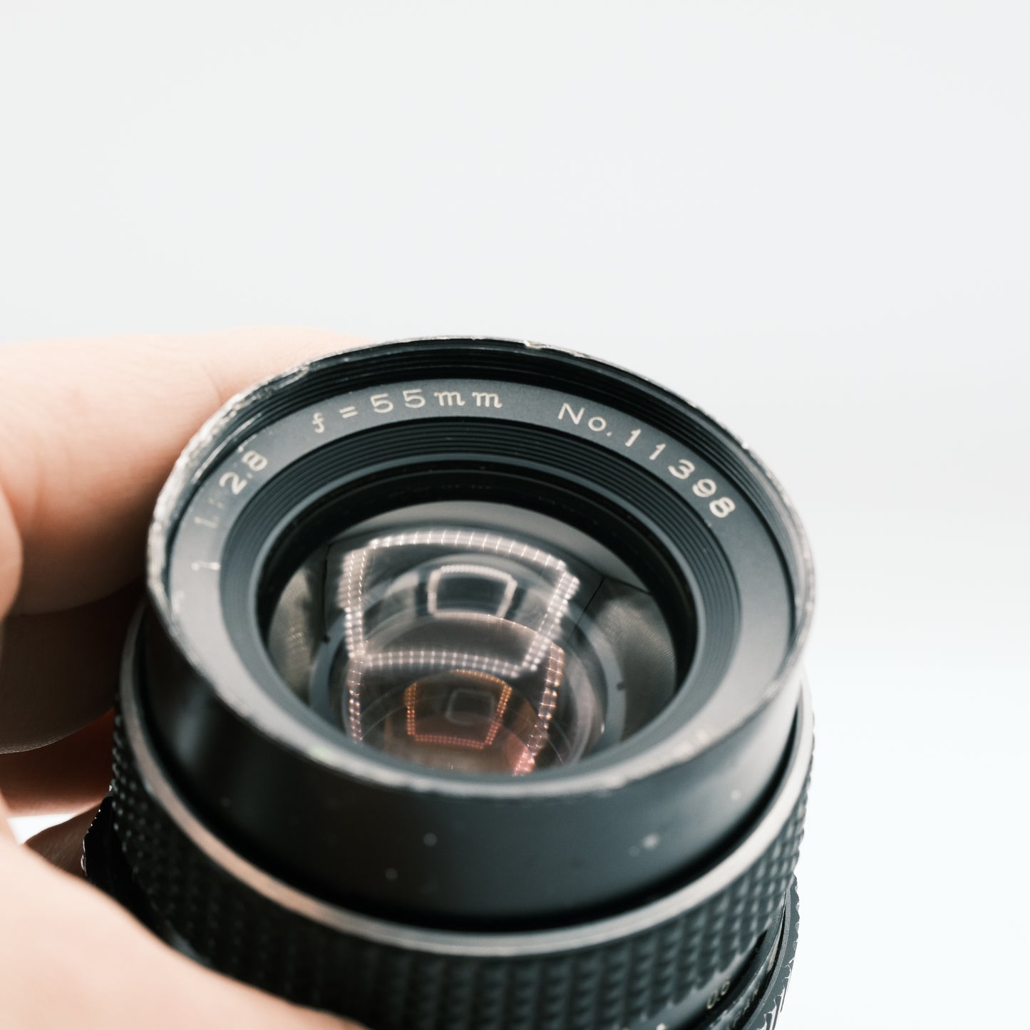 Mamiya Sekor C 55mm f2.8 Objektiv für Mamiya 645
