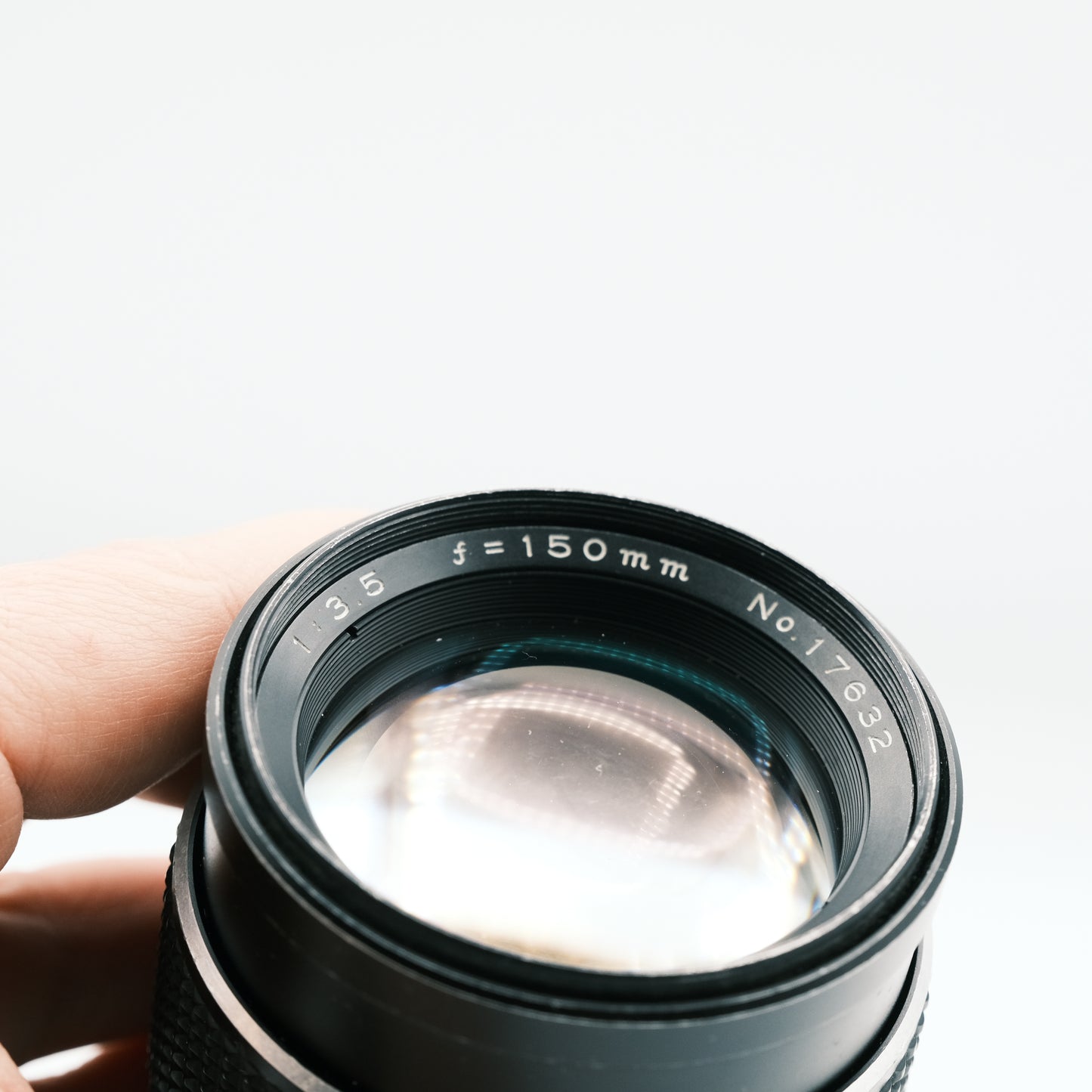 Mamiya Sekor C 150mm f3.5 Objektiv für Mamiya 645