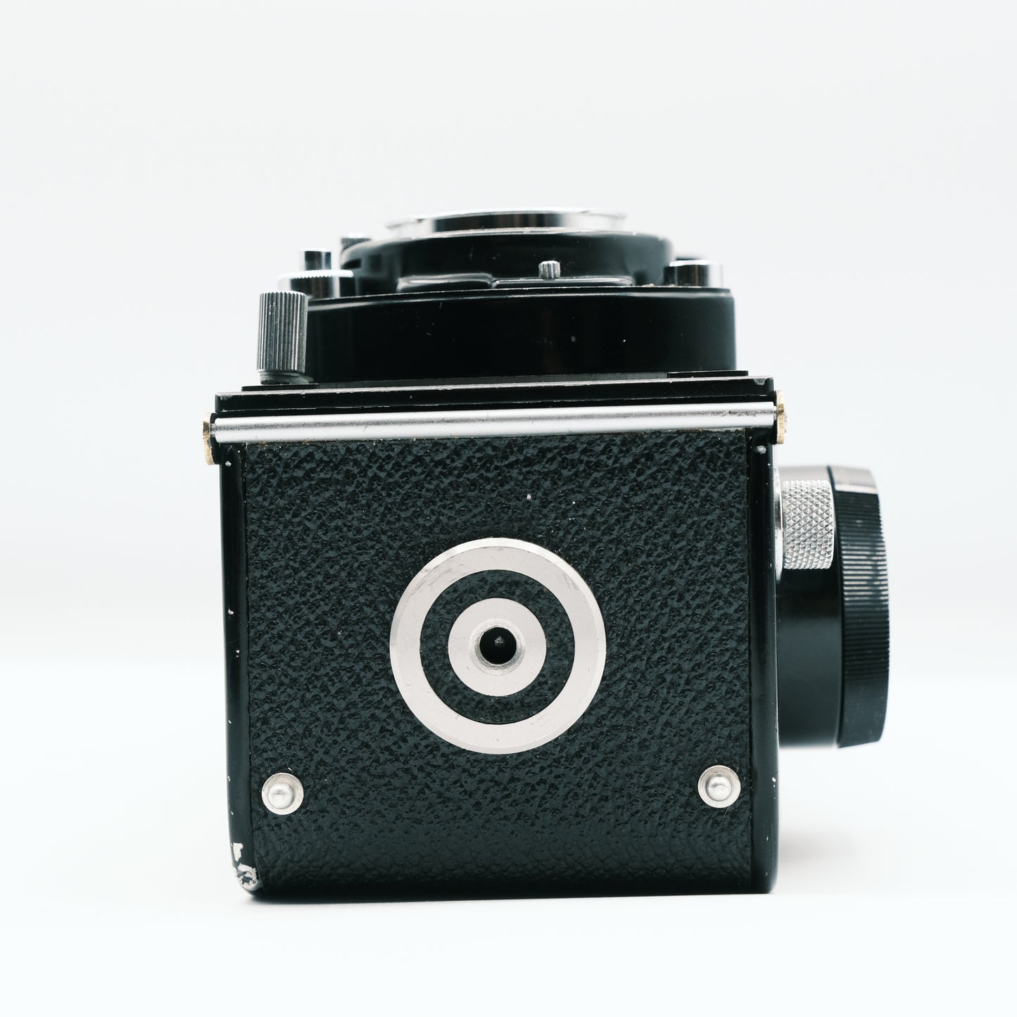 Minolta Autocord CDS Rokkor 75 mm f/3,5 Objektiv