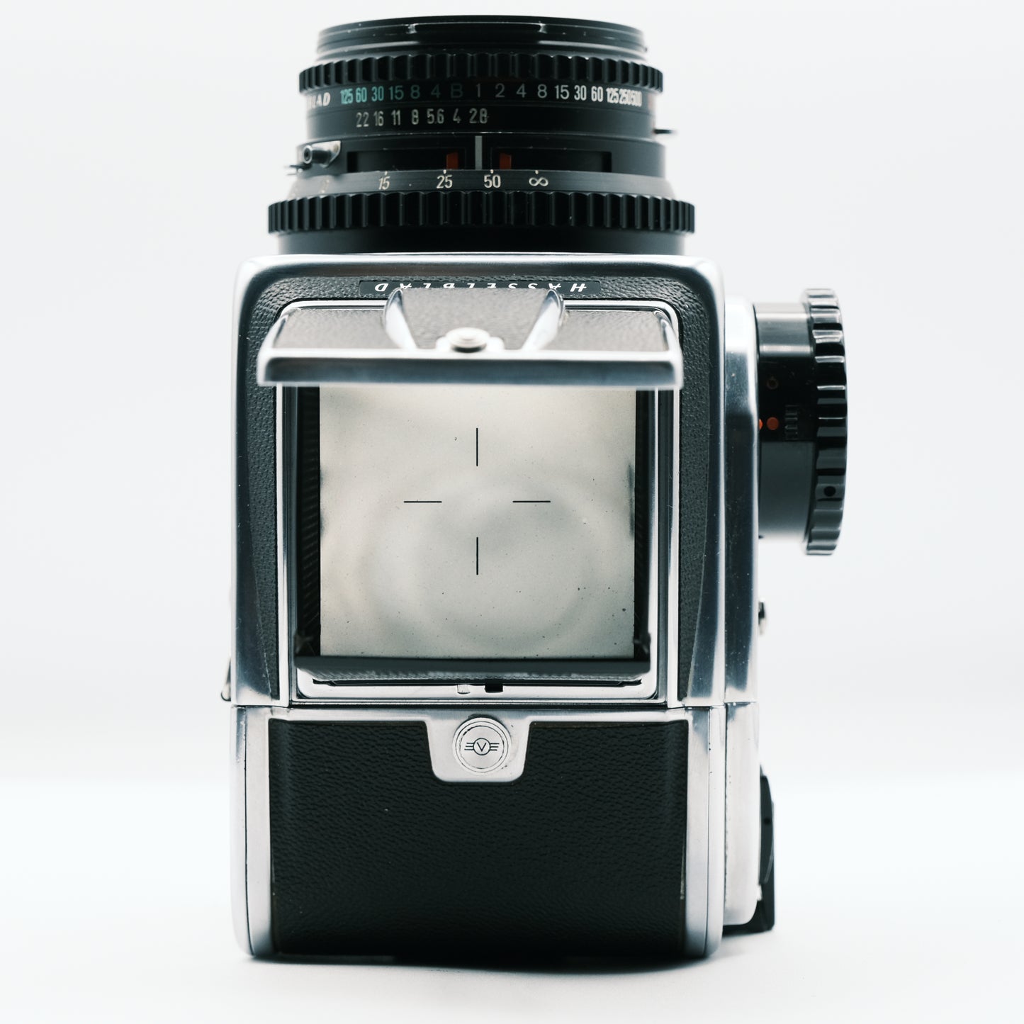 Hasselblad 500 c/m Zeiss Planar 80mm f2.8T lens