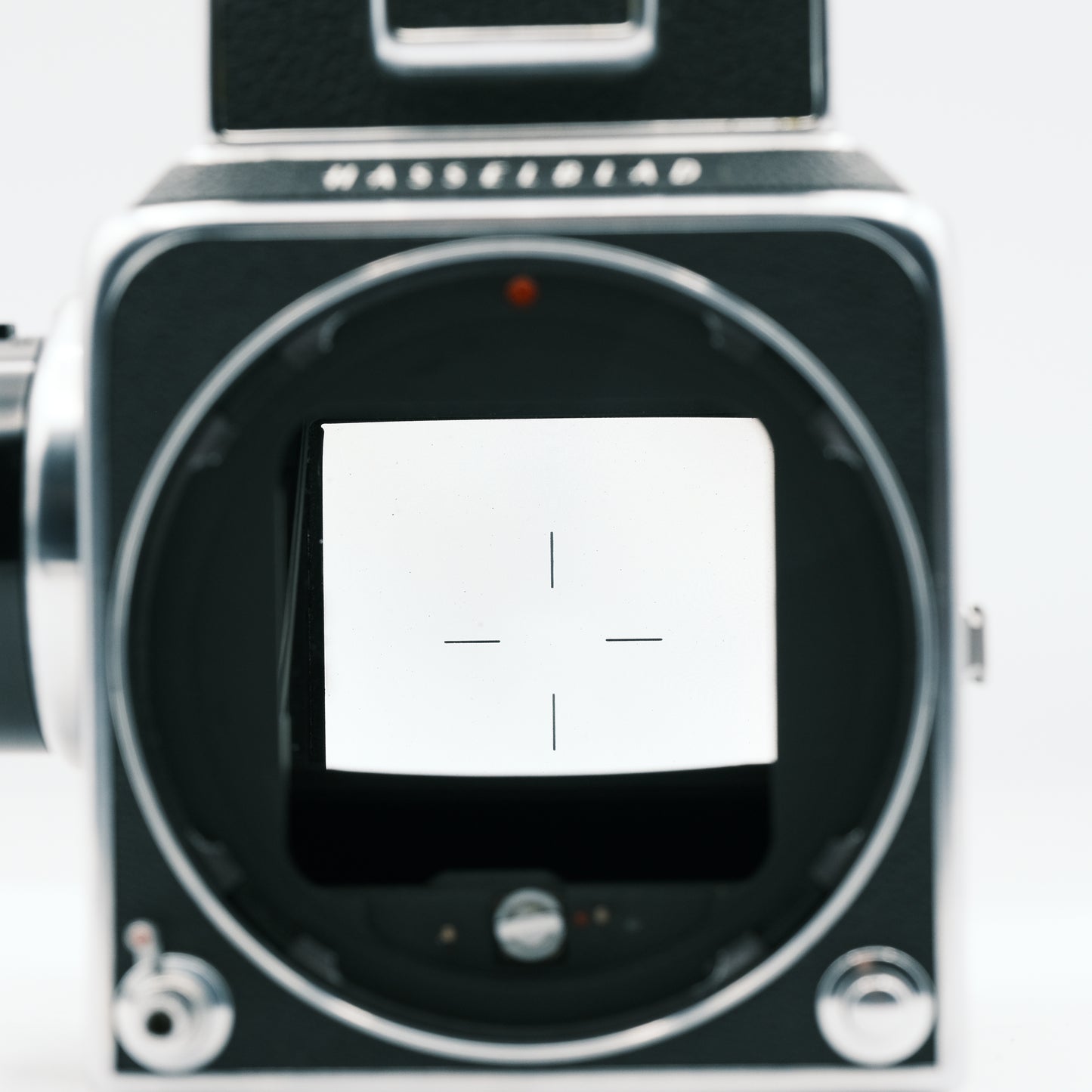 Hasselblad 500 c/m Zeiss Planar 80mm f2.8T lens