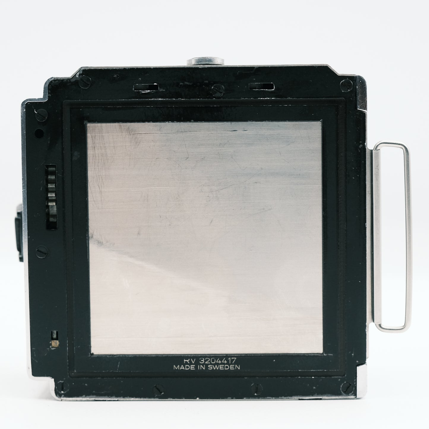 Hasselblad 500 c/m Zeiss Planar 80mm f2.8T lens