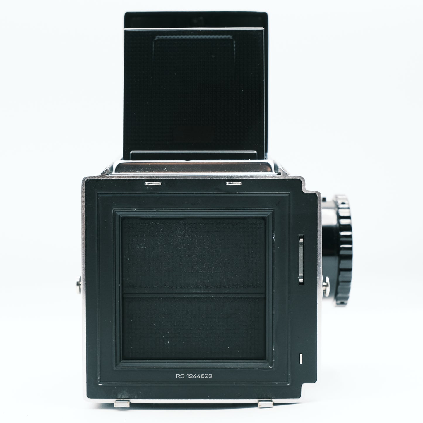 Hasselblad 500 c/m Zeiss Planar 80mm f2.8T lens