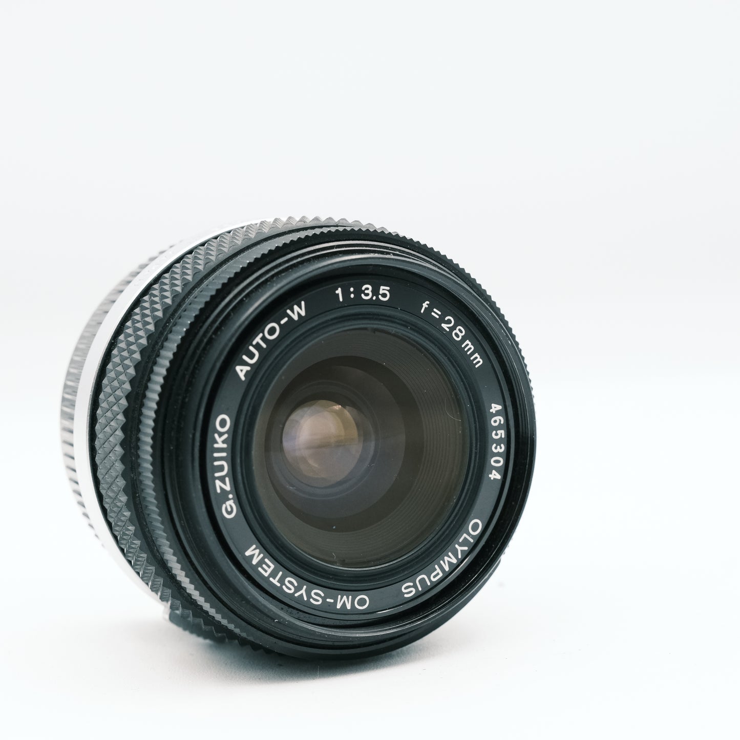 Olympus OM Zuiko 28mm f3.5 Objektiv