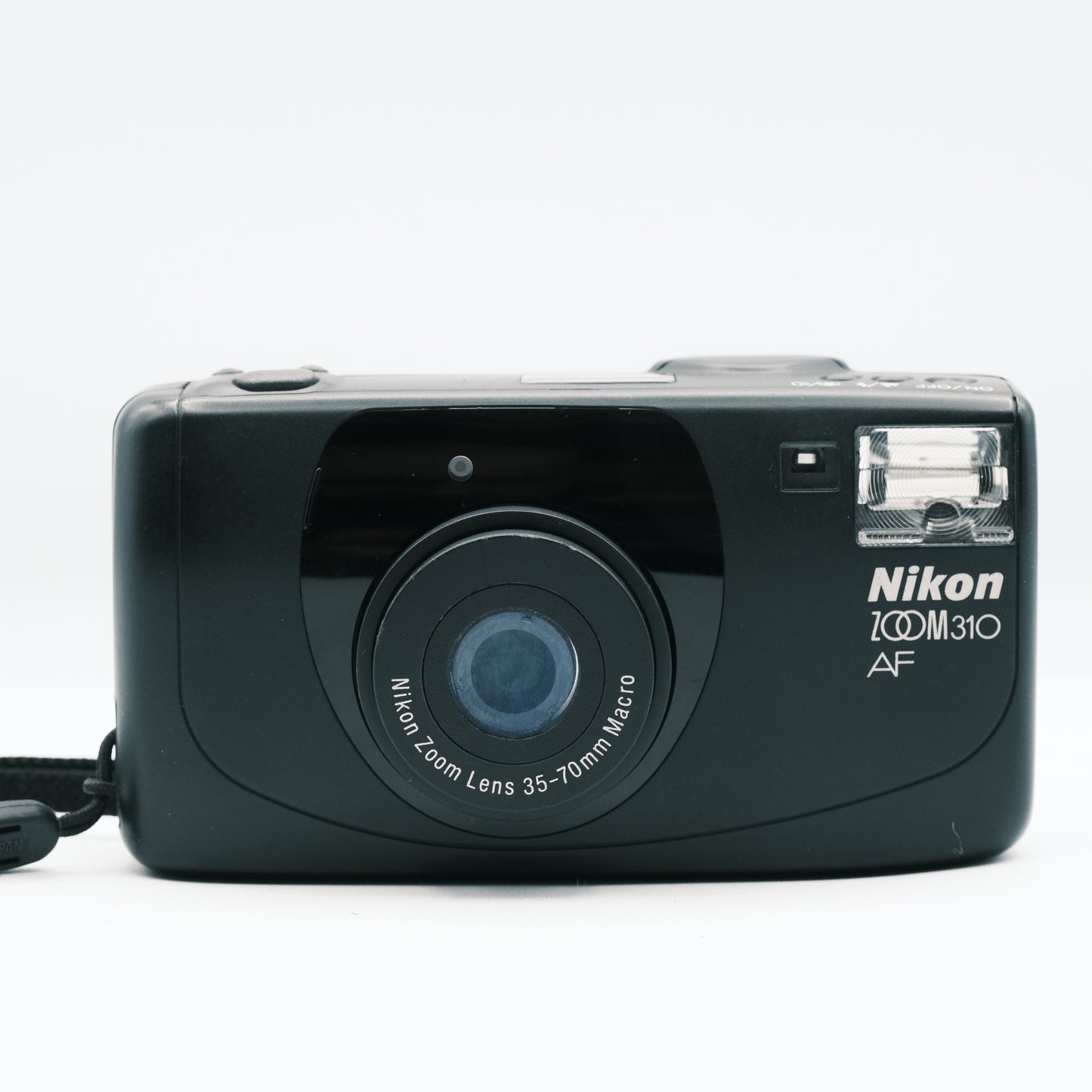 Nikon One Touch Zoom 90s Point&Shot