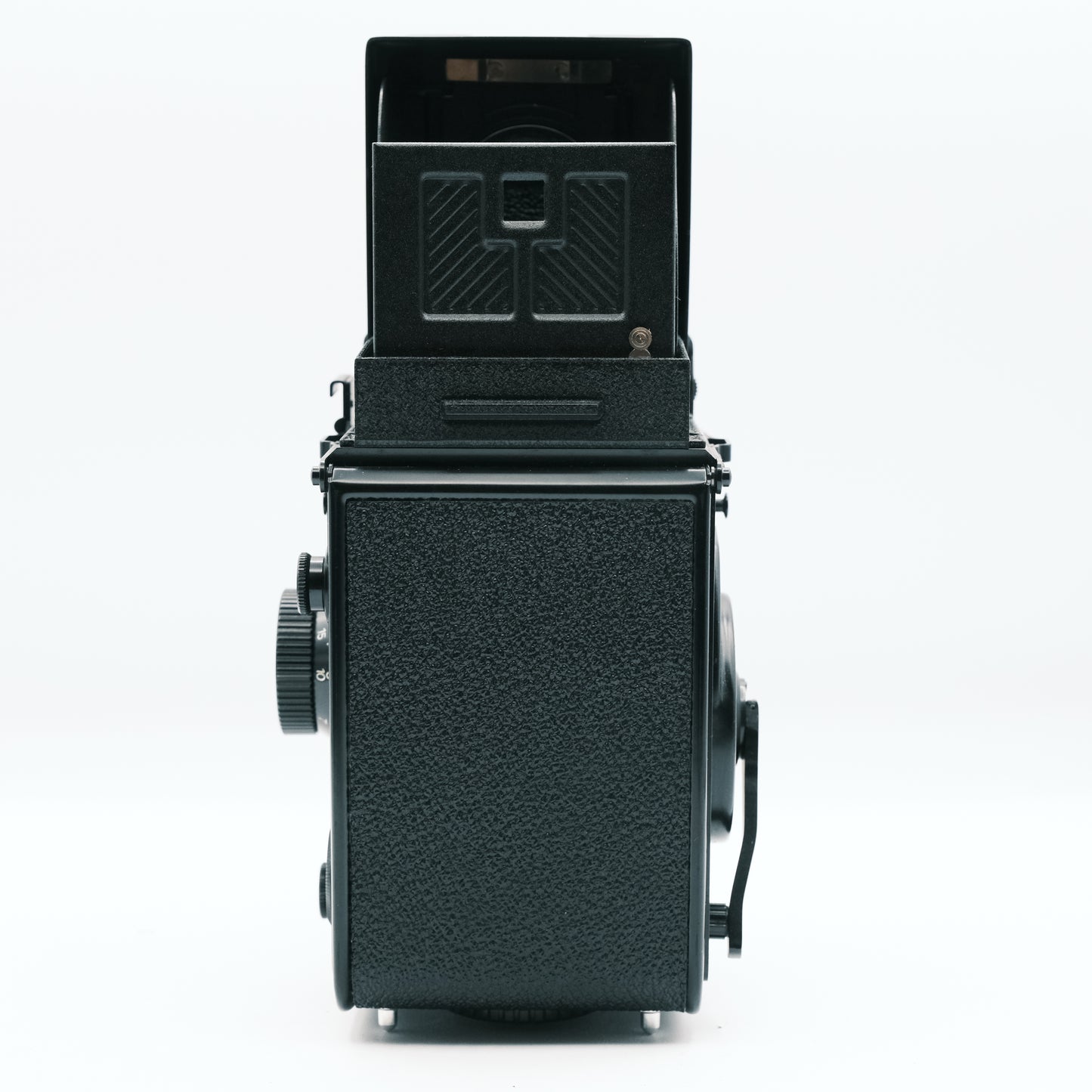 Yashica MAt 124 G Yashinon 80mm f/3.5 lens