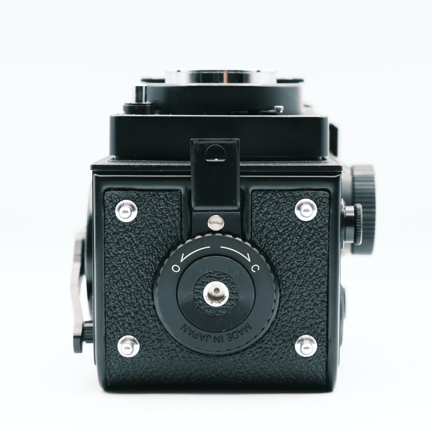Yashica MAt 124 G Yashinon 80mm f/3.5 lens