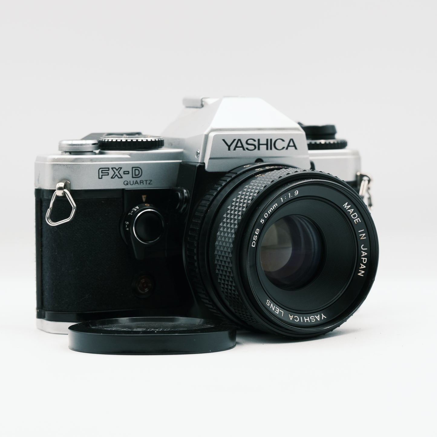 Yashica FX-3 Super 2000 Yashica ML 50mm f1.9 lens