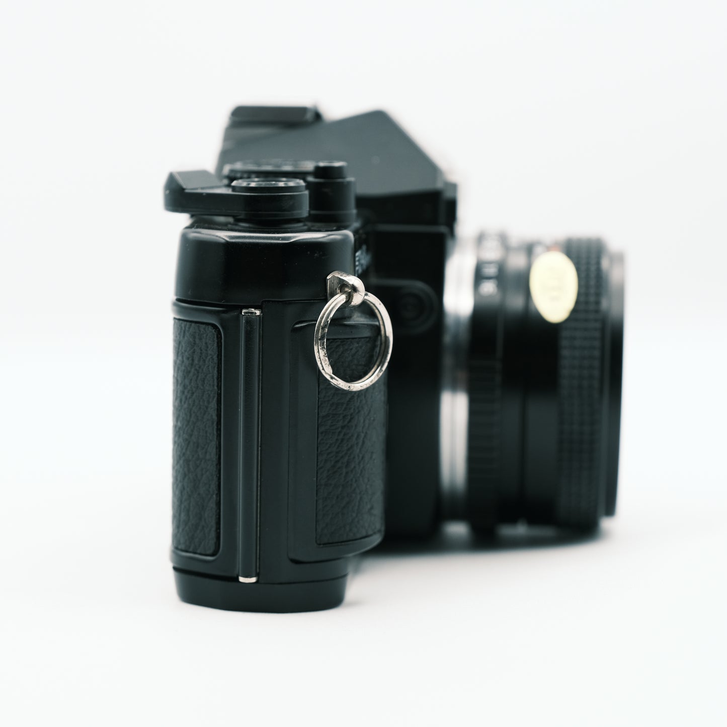 Yashica FX-3 Super 2000 Yashica ML 50mm f1.9 lens