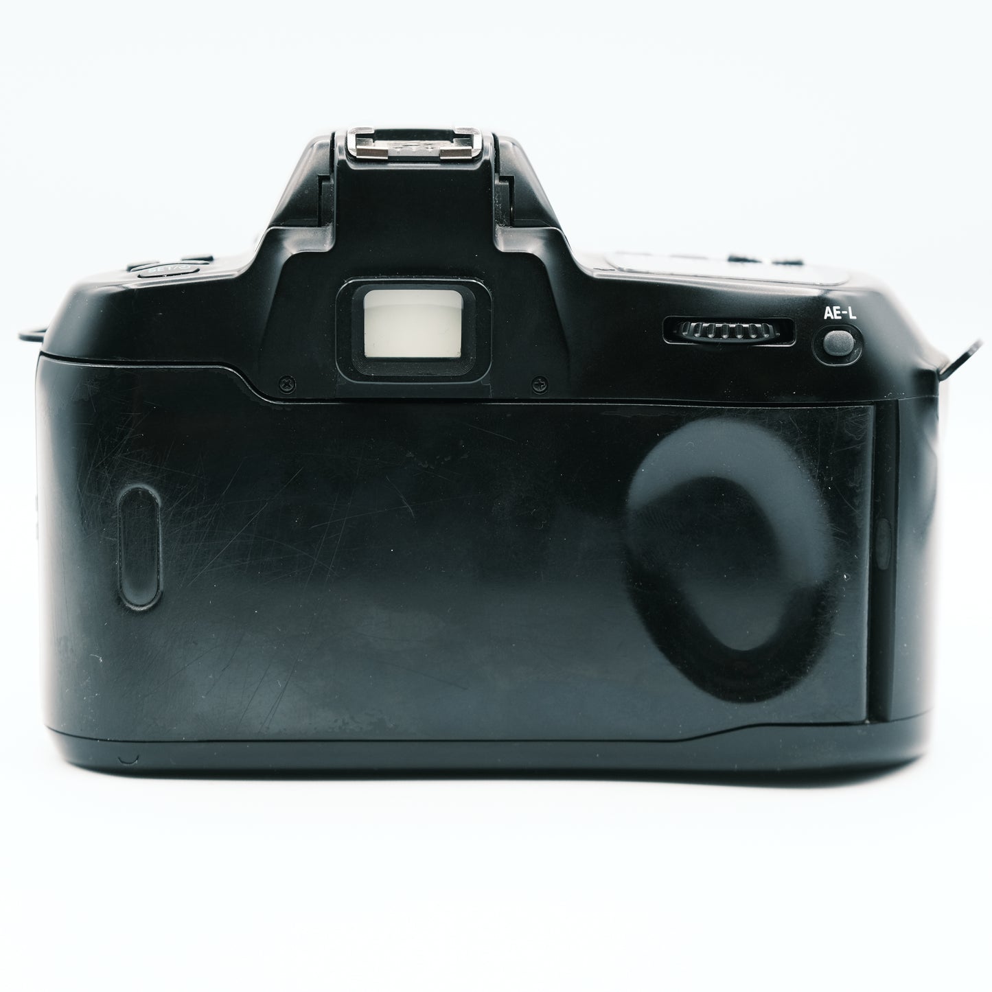 Nikon F70 Nikon Zoom 35-80mm f4-5.6 lens