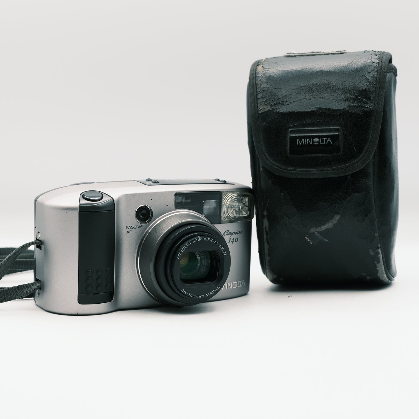 Minolta Riva Zoom 105EX Point&Shot