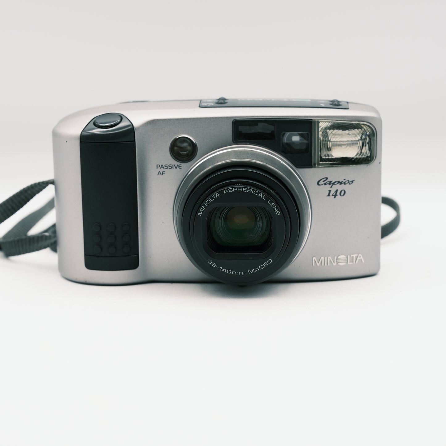 Minolta Riva Zoom 105EX Point&Shot