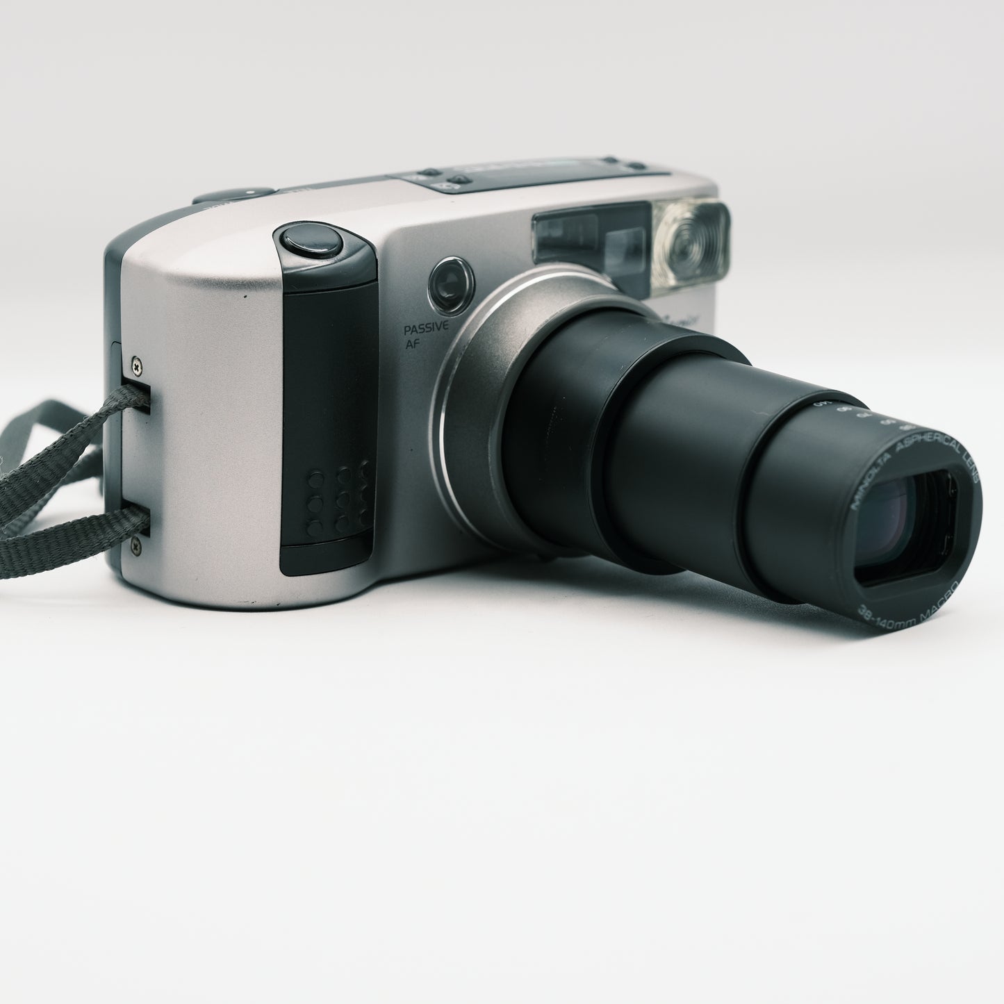 Minolta Riva Zoom 105EX Point&Shot