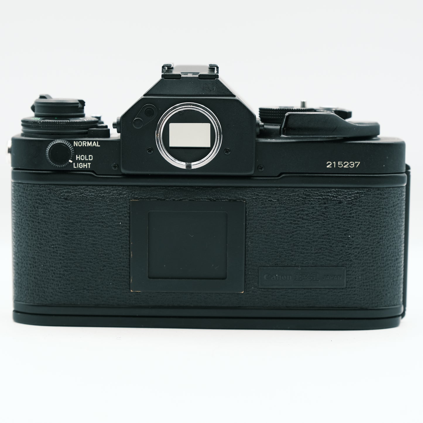 Canon New F1 ottica Canon FD 50mm f1,4 S.S.C. Eye-Level Finder FN