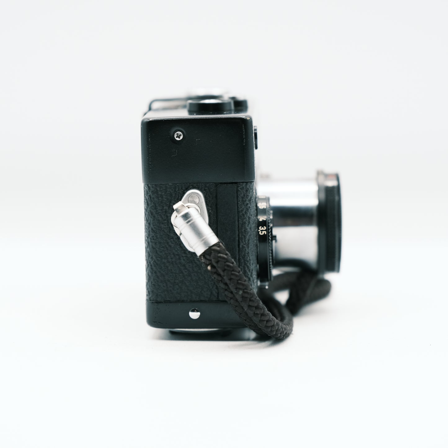 Rollei 35 Schwarz Zeiss-Rollei Tessar 3,5/40 Objektiv