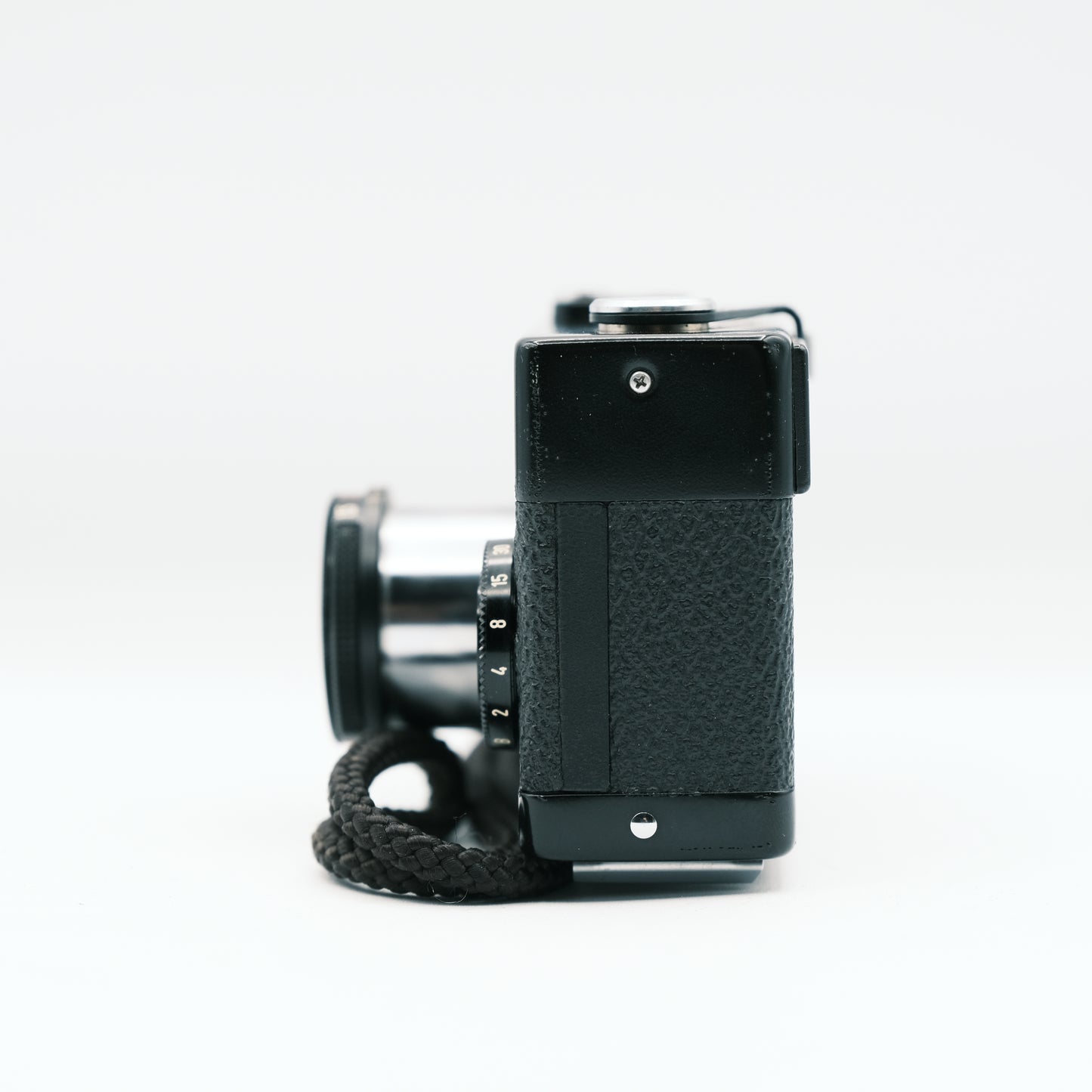 Rollei 35 Schwarz Zeiss-Rollei Tessar 3,5/40 Objektiv