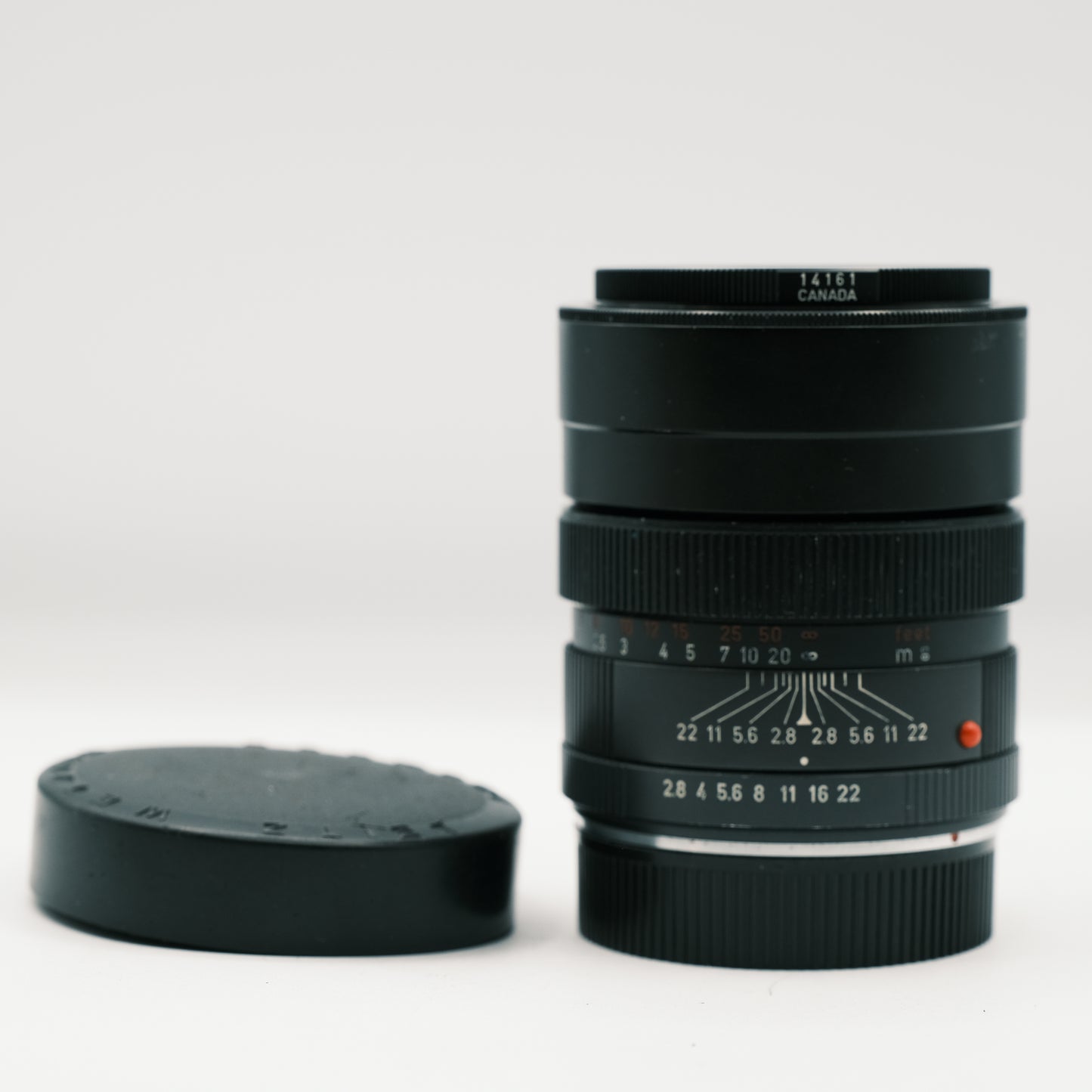 Leitz Leica Elmarit-R 90 mm f/2,8 Objektiv