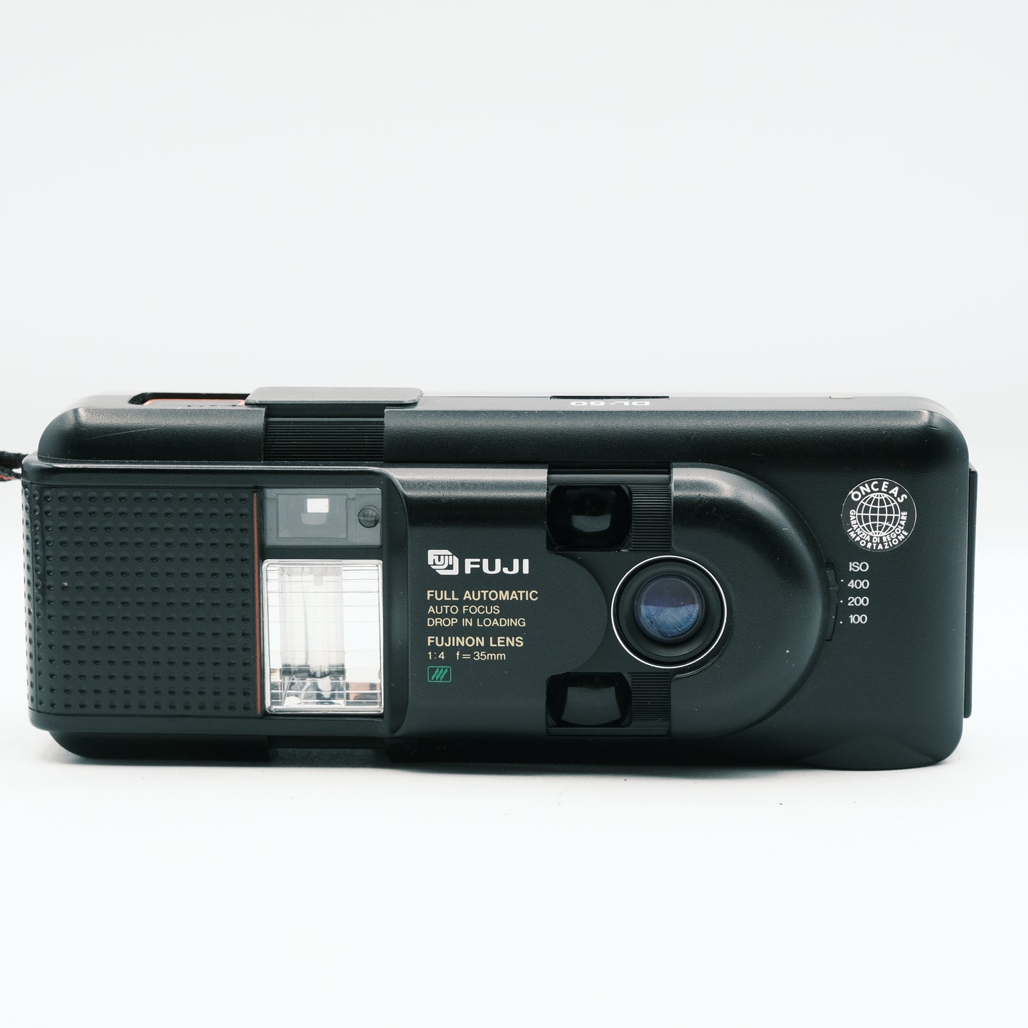 Fuji DL-50 Point and Shoot