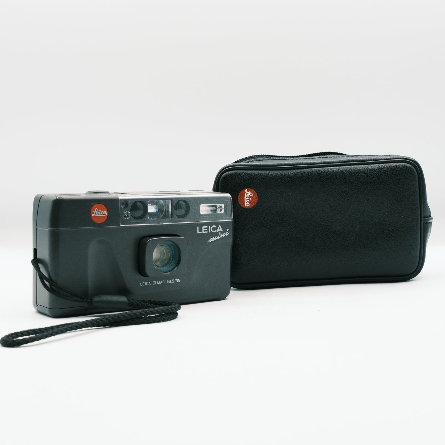 Leica Mini Point and Shoot