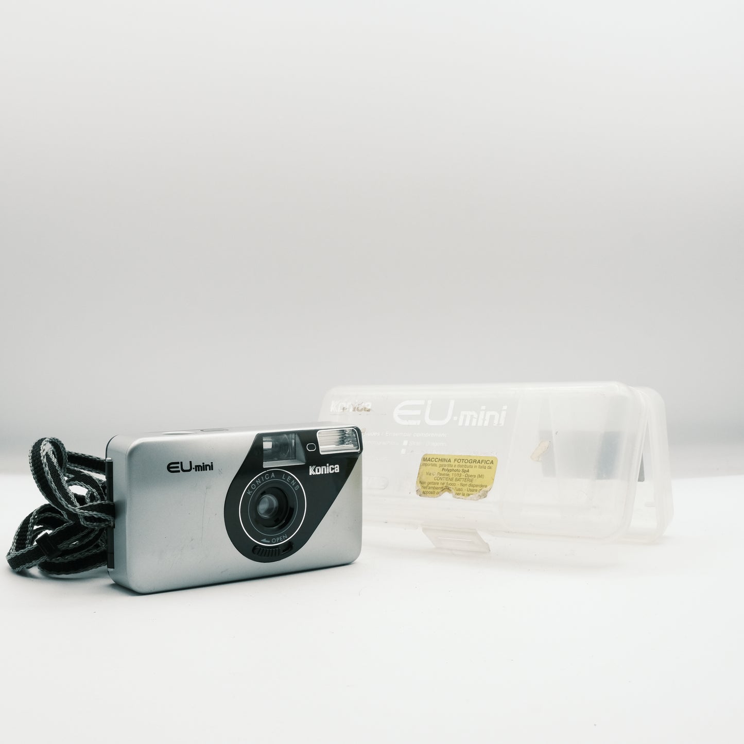 Konica EU-mini Point and Shoot