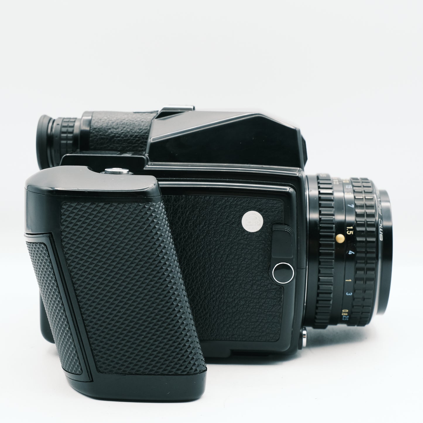 Pentax 645 Optik Pentax-A 645 75mm f2.8 Komplettset