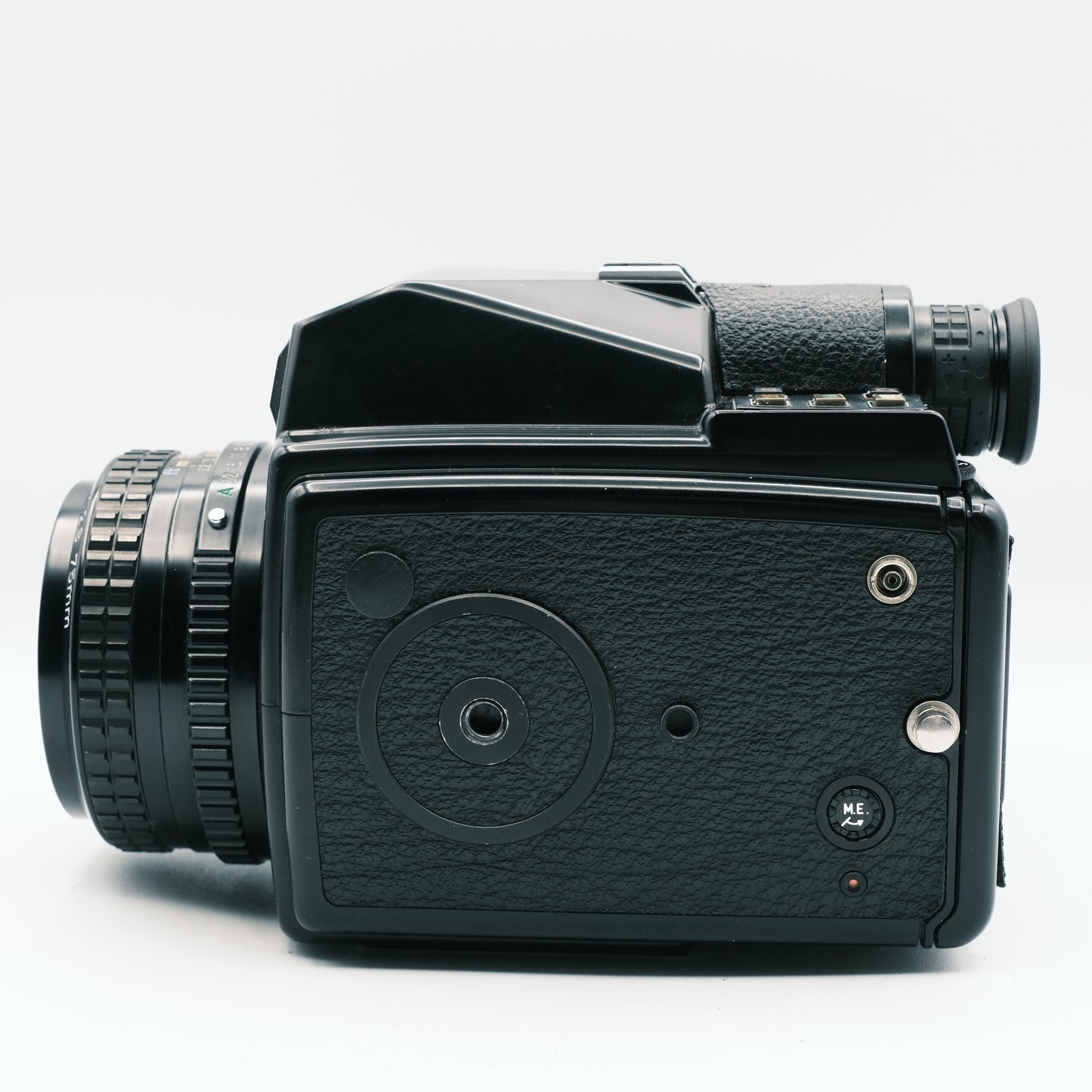 Pentax 645 Optik Pentax-A 645 75mm f2.8 Komplettset