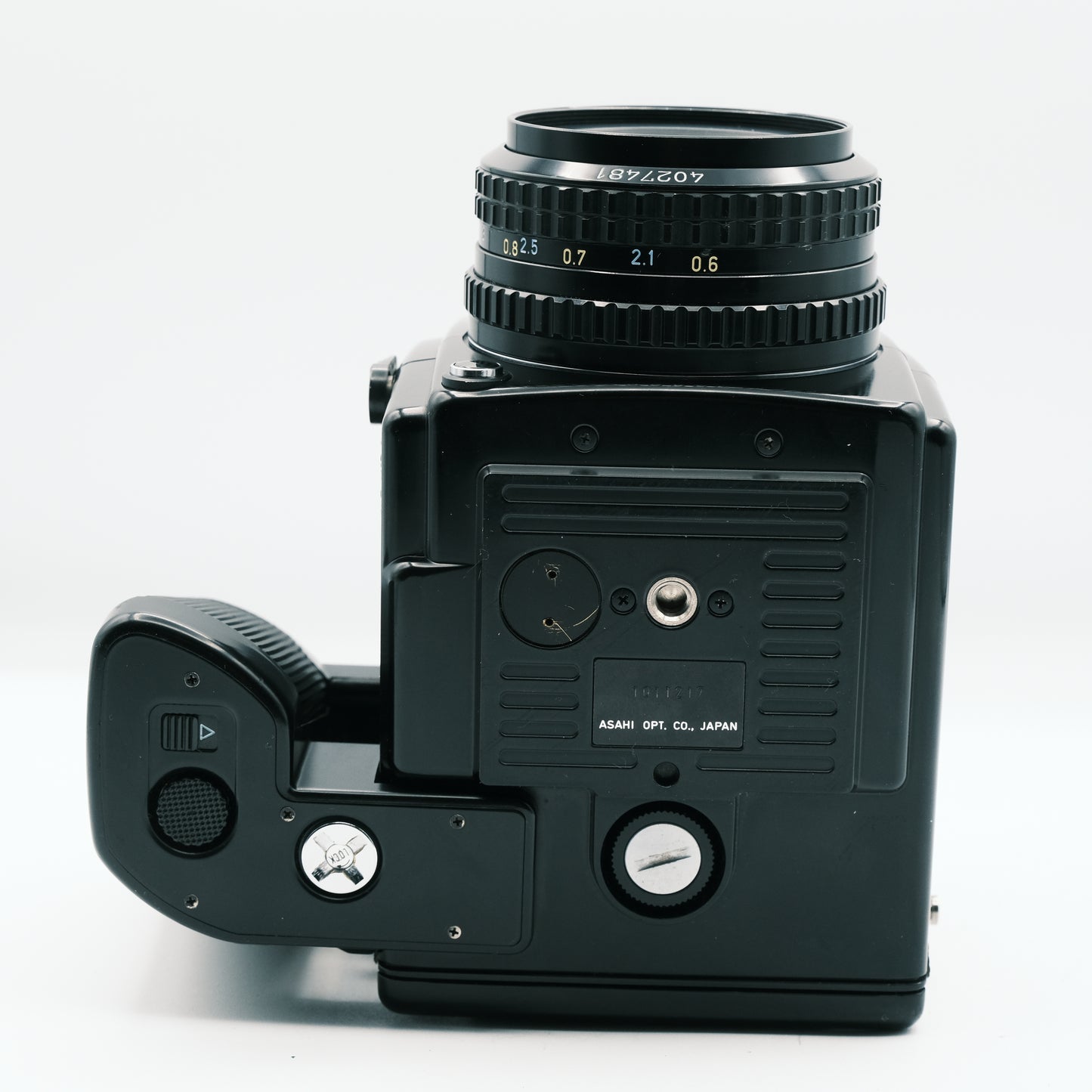 Pentax 645 Optik Pentax-A 645 75mm f2.8 Komplettset