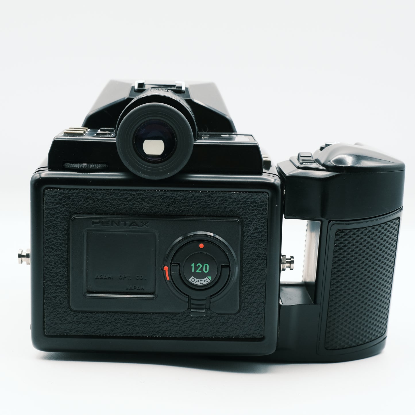 Pentax 645 Optik Pentax-A 645 75mm f2.8 Komplettset