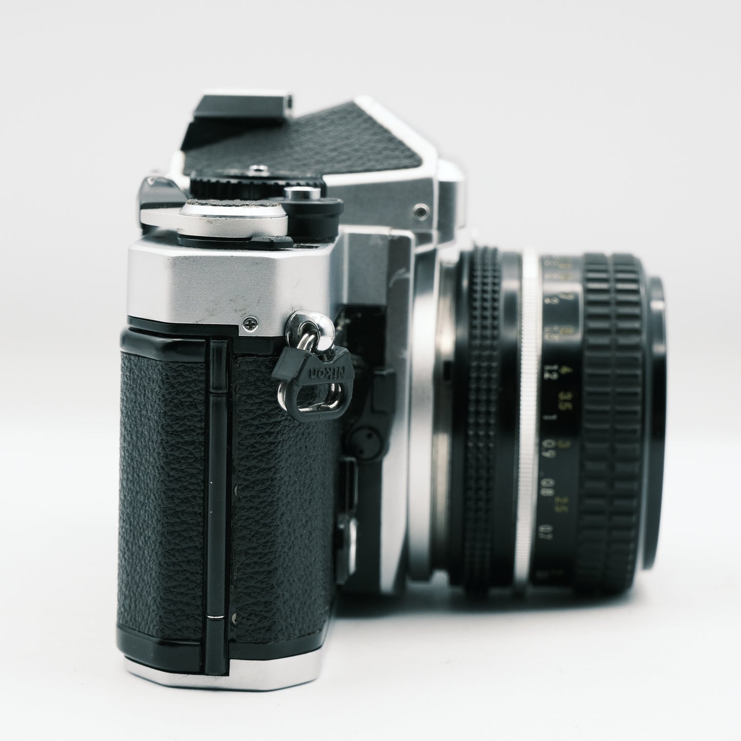 Nikon FE optics Nikon Nikkor AI 50mm f2