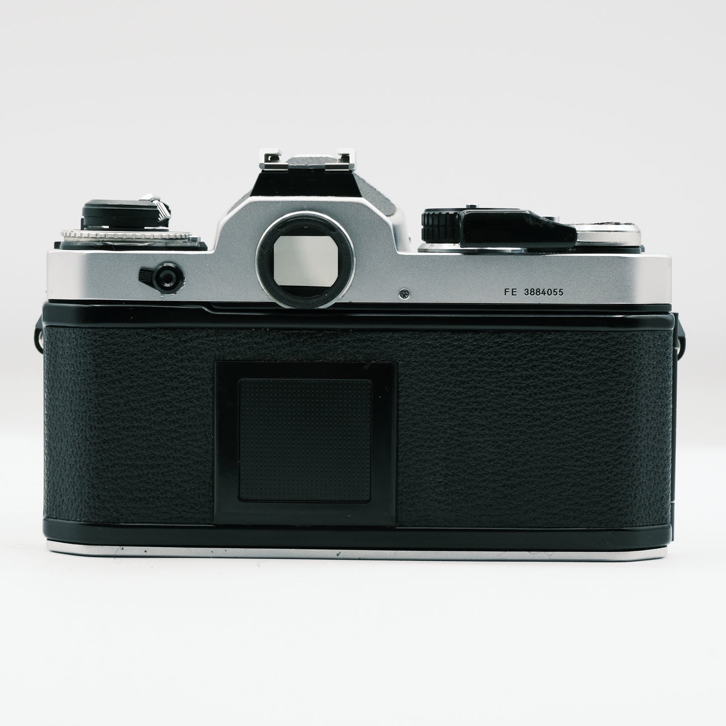 Nikon FE optics Nikon Nikkor AI 50mm f2