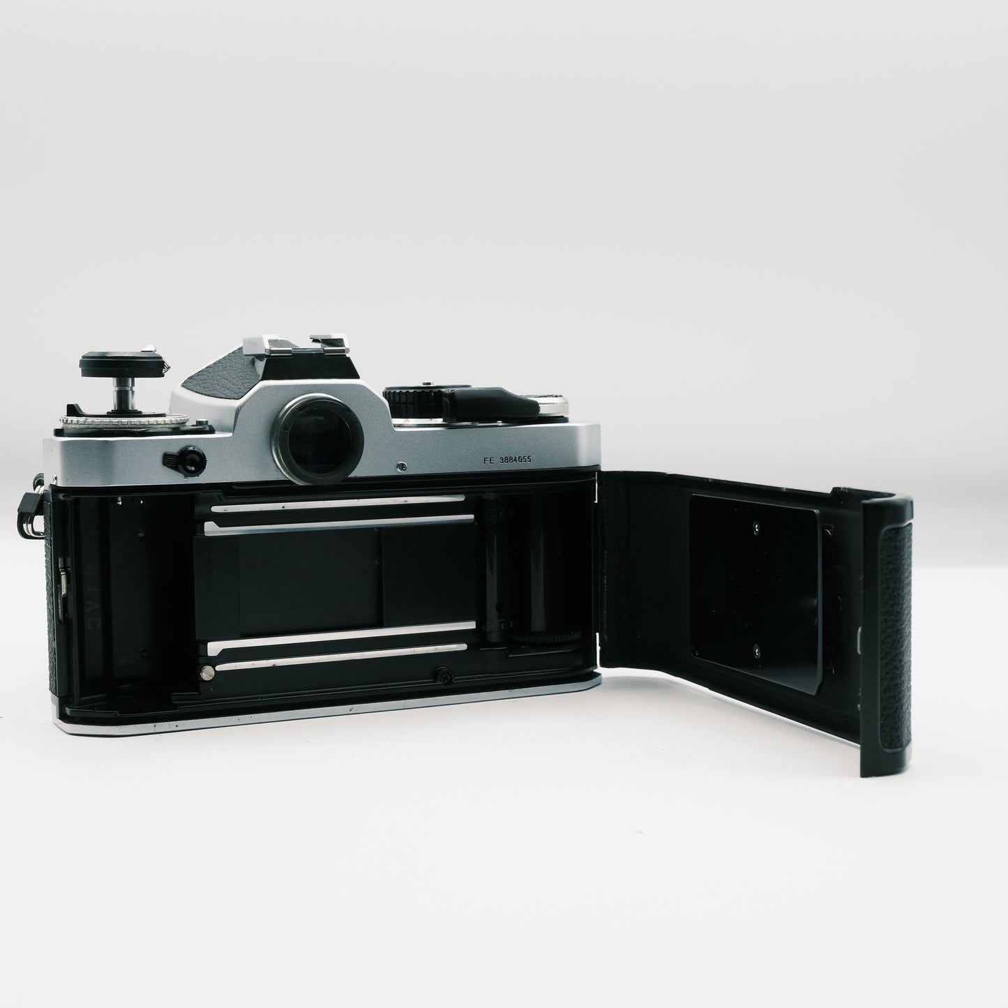 Nikon FE optics Nikon Nikkor AI 50mm f2