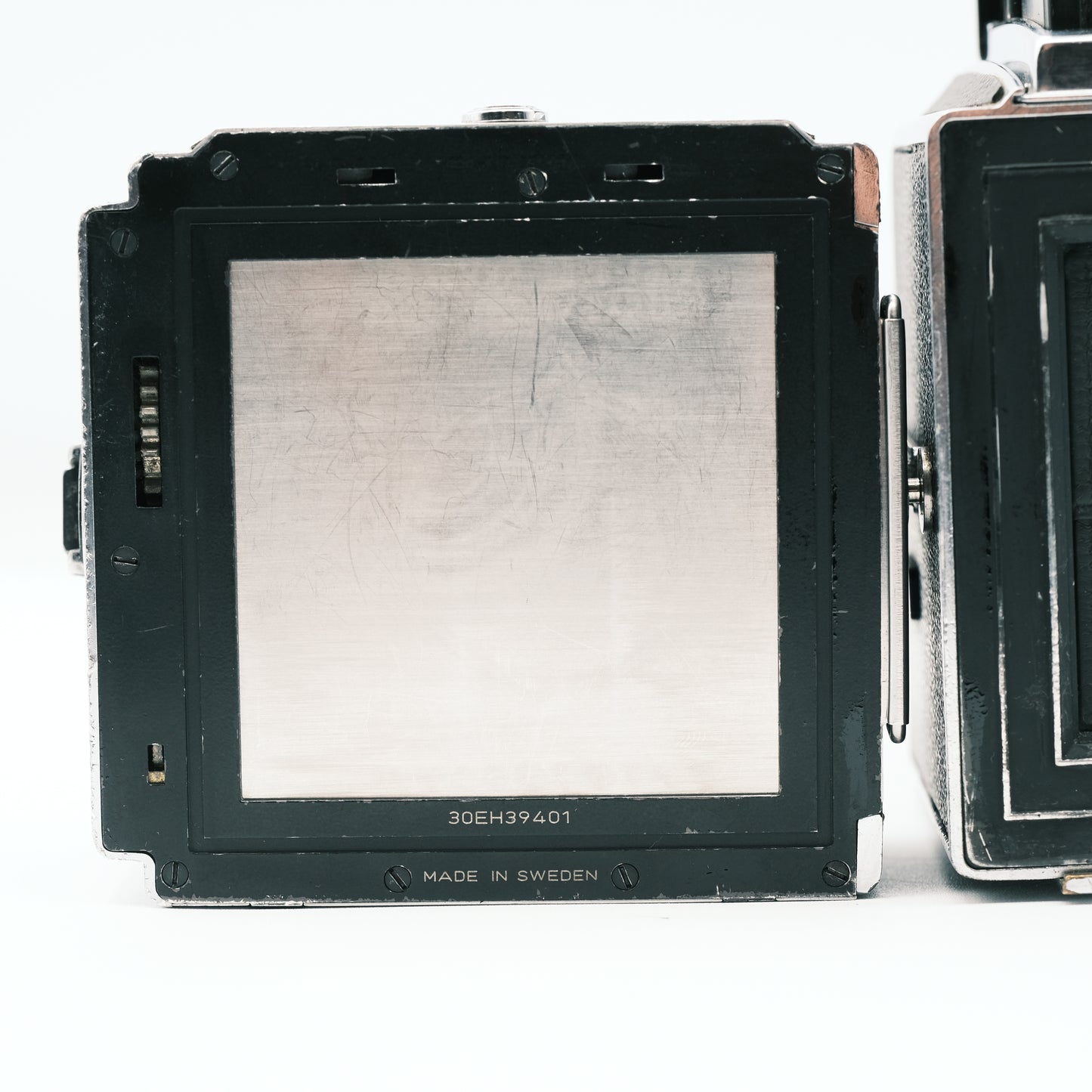 Hasselblad 500 C/M Zeiss Planar 80mm f2.8 lens