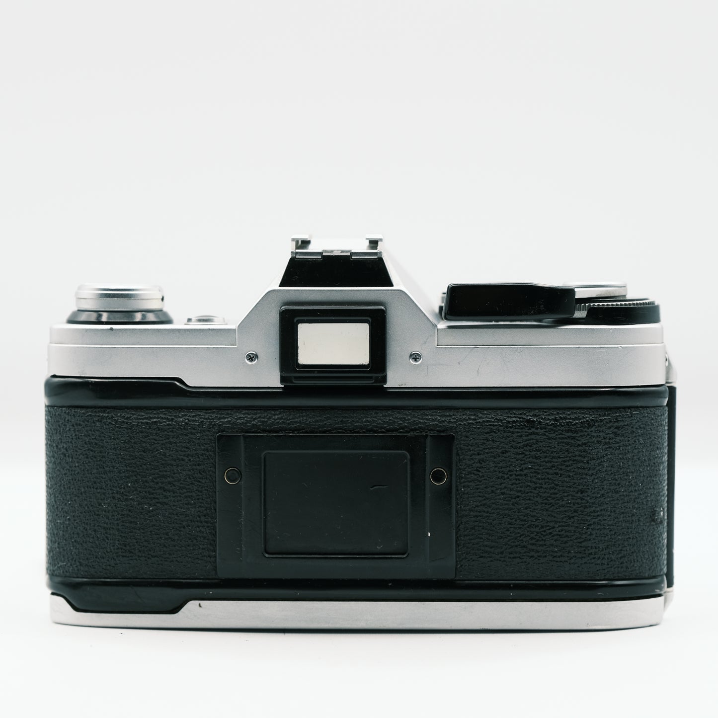 Canon AE-1 Canon FD 50 mm f/1.8 Objektiv