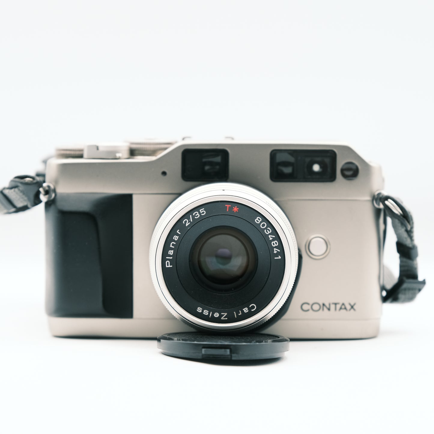 Contax G1 Green Label ottiche ZEISS Planar 35mm f2 e Sonnar 90mm f2.8