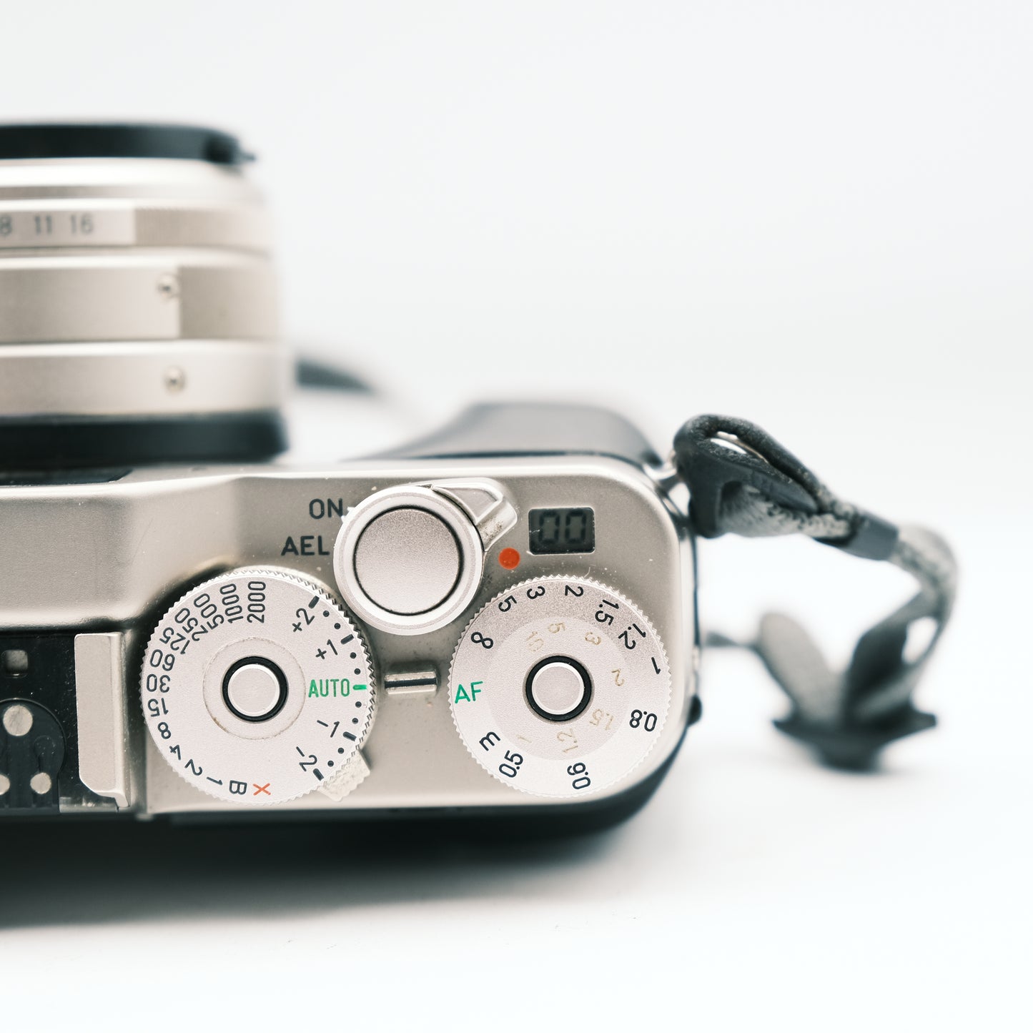 Contax G1 Green Label ottiche ZEISS Planar 35mm f2 e Sonnar 90mm f2.8