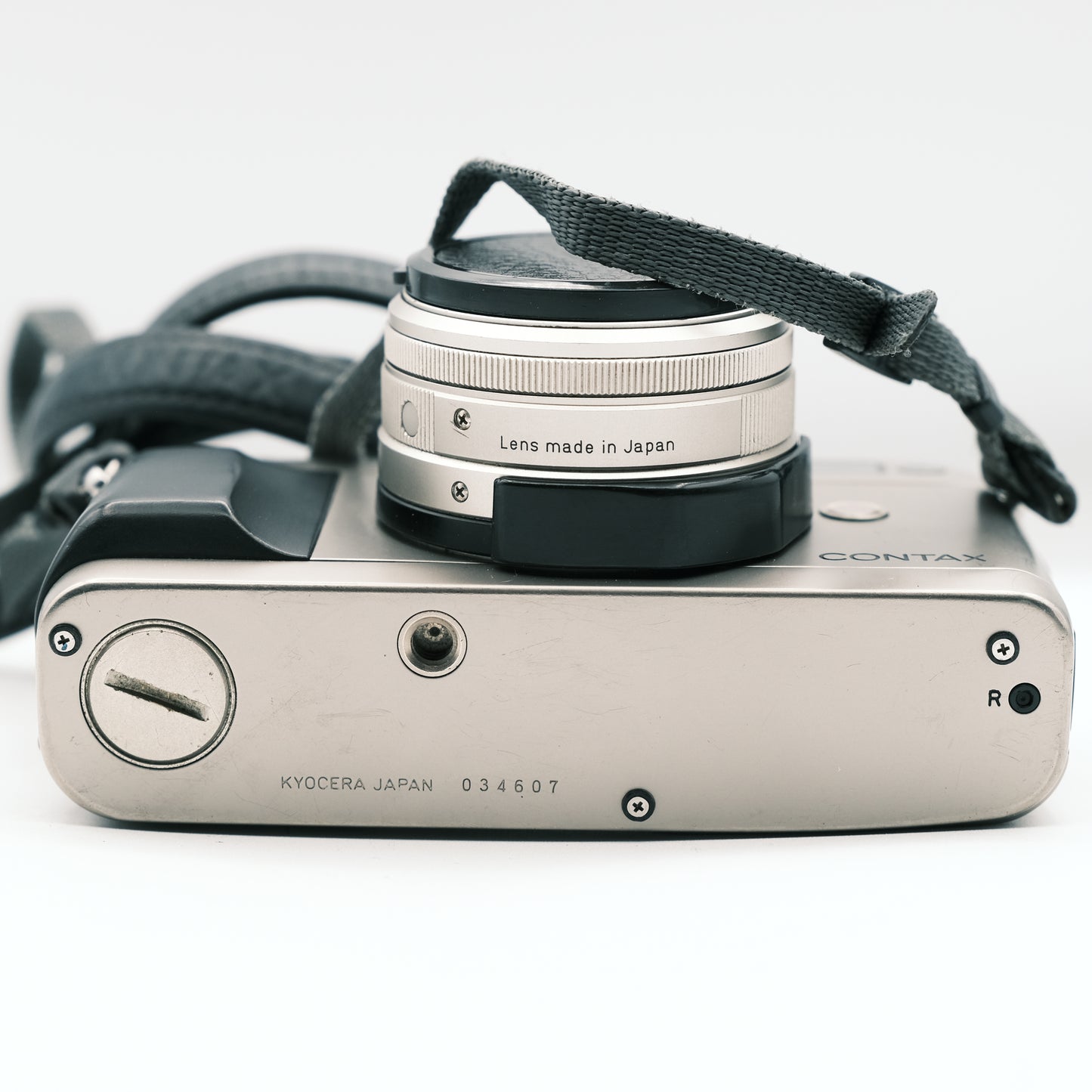 Contax G1 Green Label ottiche ZEISS Planar 35mm f2 e Sonnar 90mm f2.8
