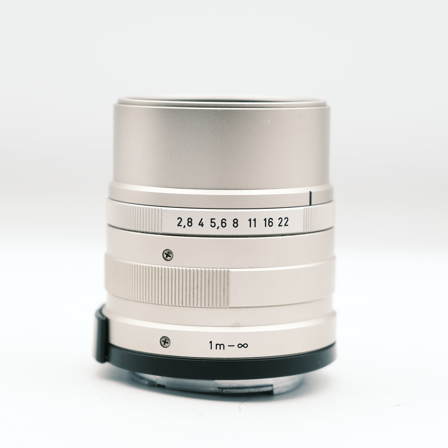 Contax G1 Green Label ottiche ZEISS Planar 35mm f2 e Sonnar 90mm f2.8