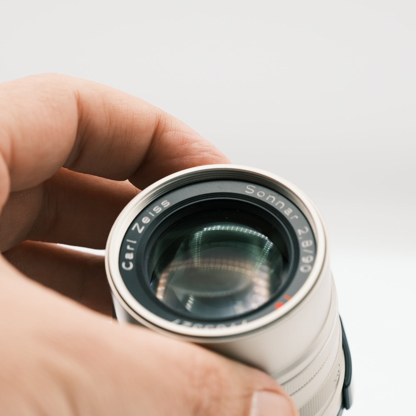 Contax G1 Green Label ottiche ZEISS Planar 35mm f2 e Sonnar 90mm f2.8