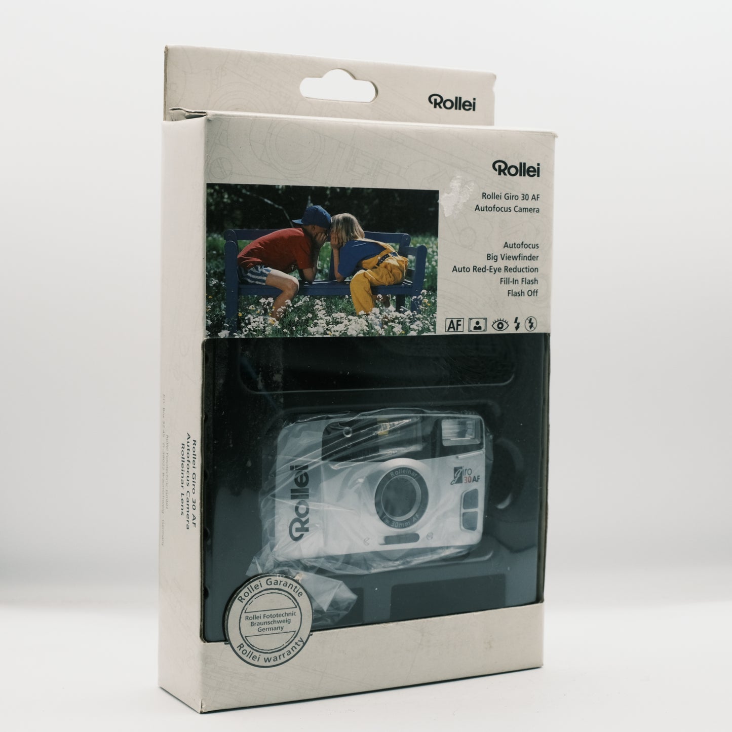 Rollei giro 30AF Point and Shoot