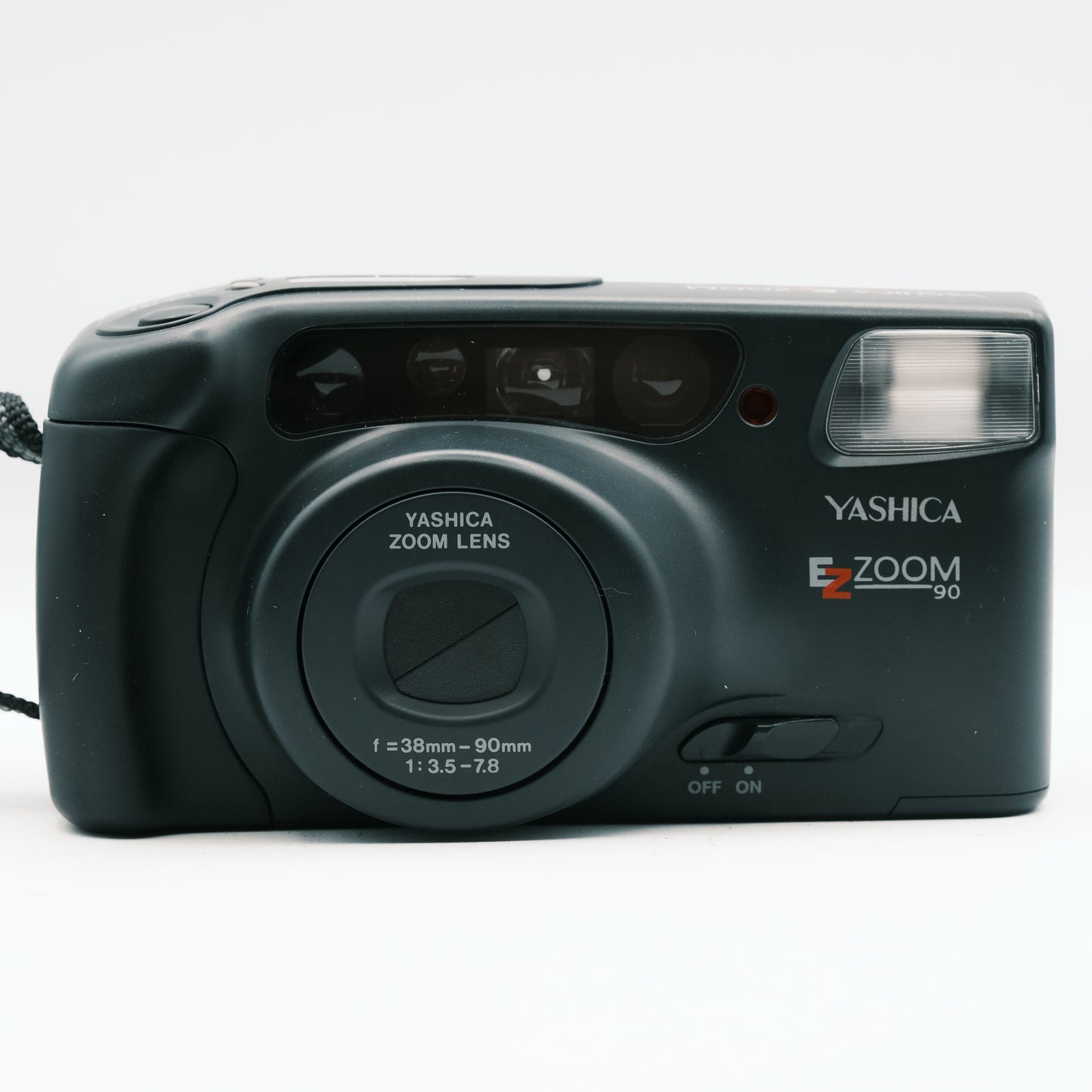 Yashica EZ Zoom 105 Point and Shoot