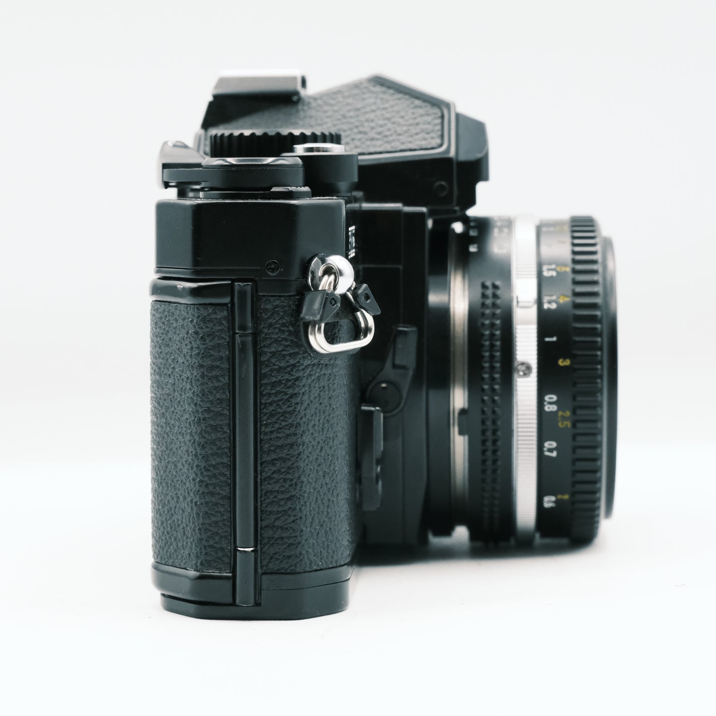 Nikon FM2 Nikon Nikkor AI 50mm f1.8 optics