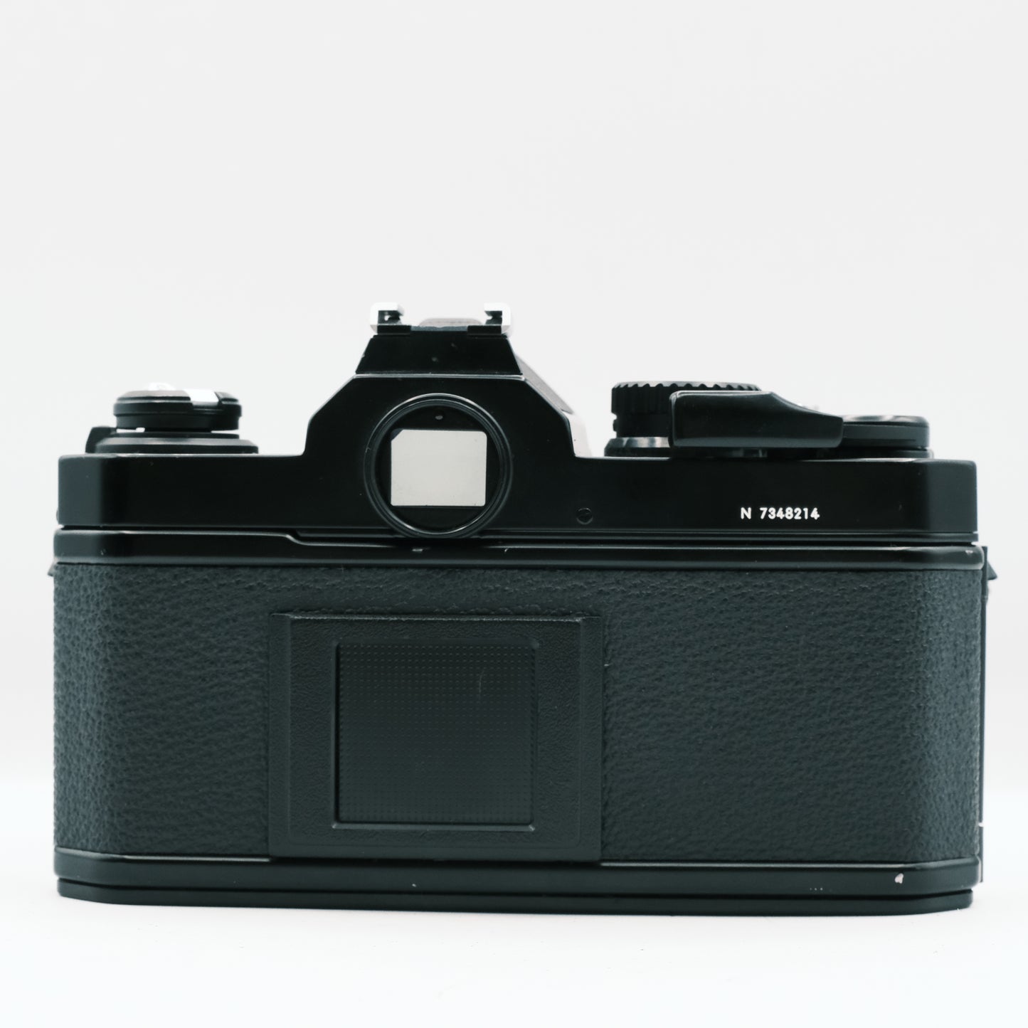 Nikon FM2 Nikon Nikkor AI 50mm f1.8 optics
