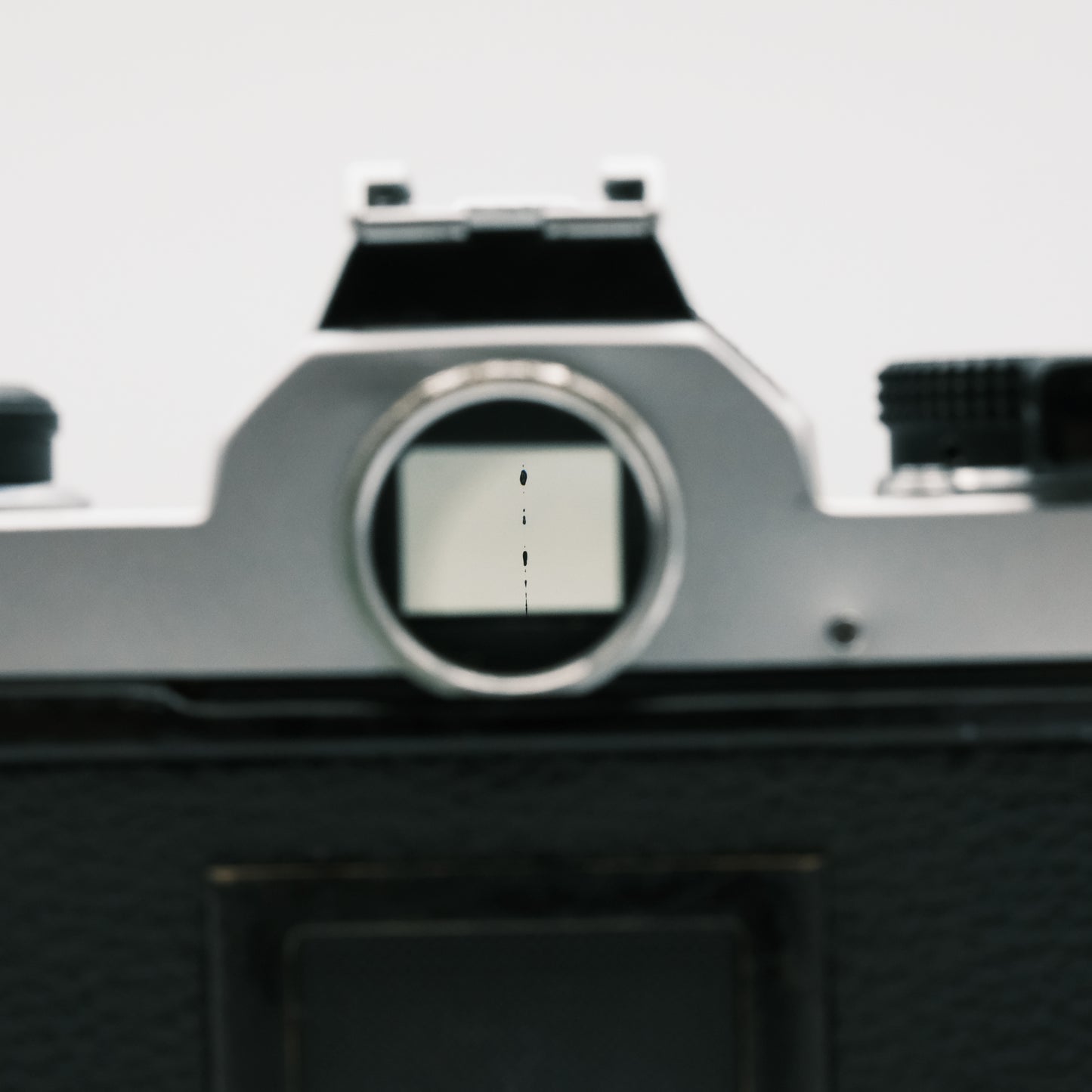Nikon FM Nikon Nikkor AI 50mm f1.8 optics