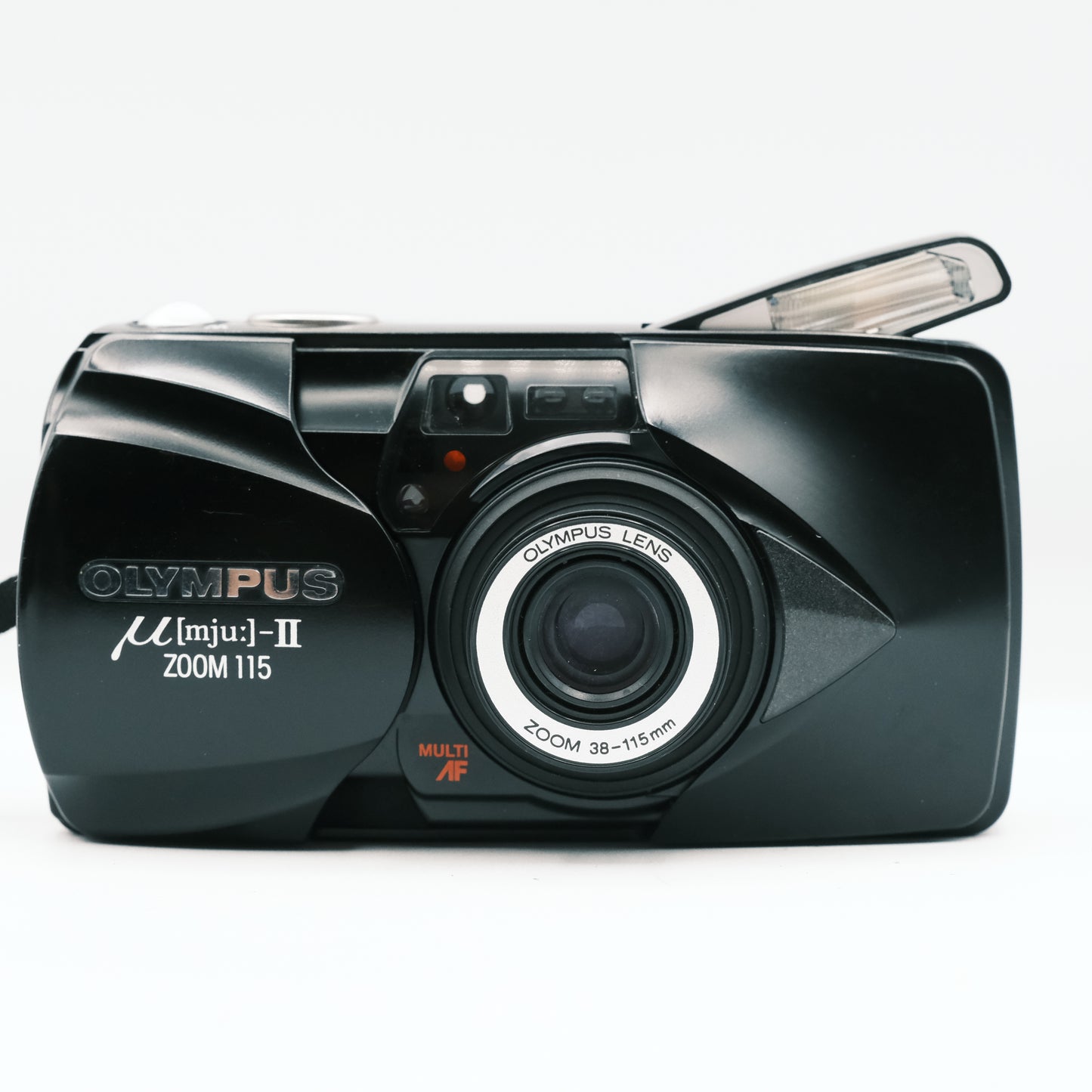 Olympus Mju-II Zoom 115 Point&Shot