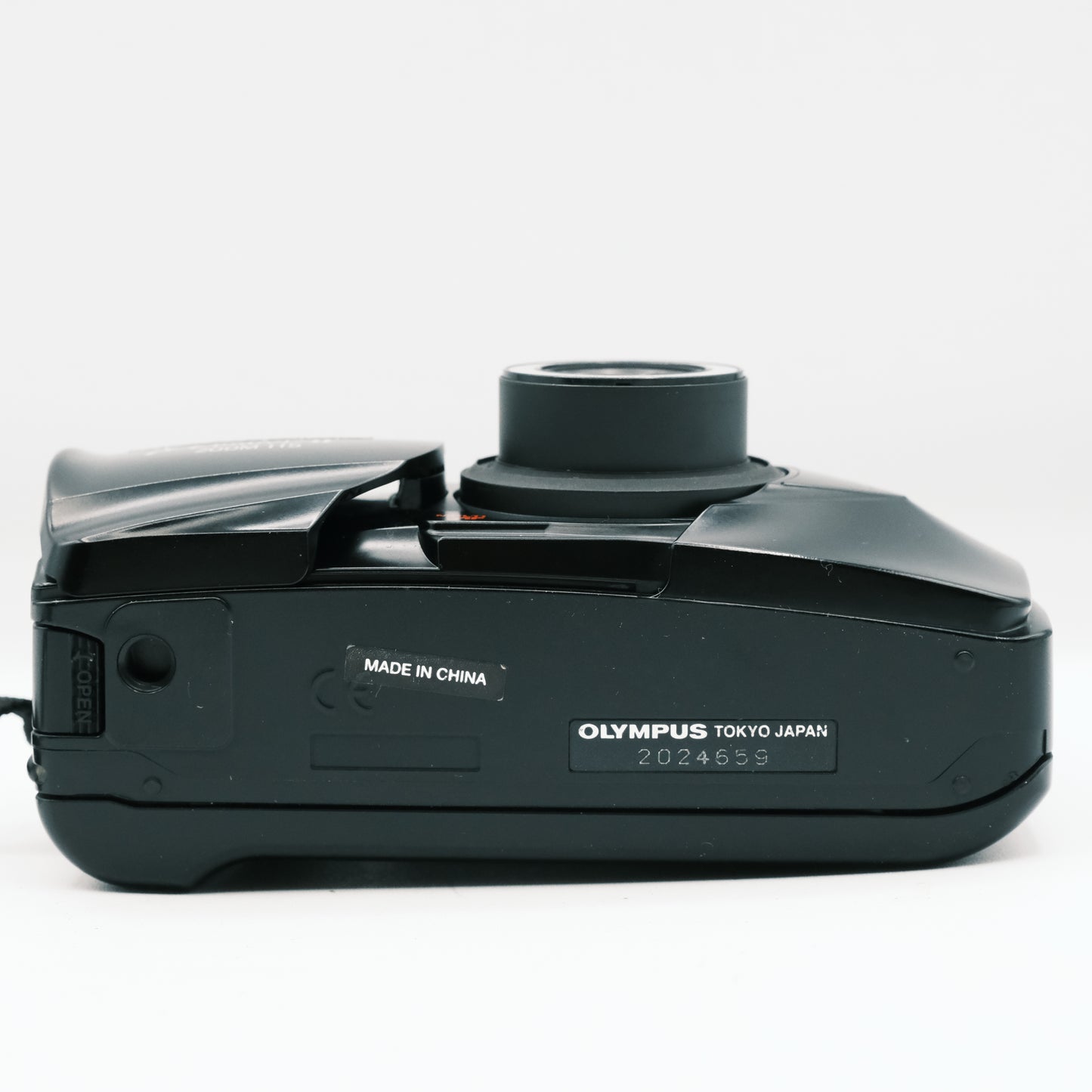 Olympus Mju-II Zoom 115 Point&Shot