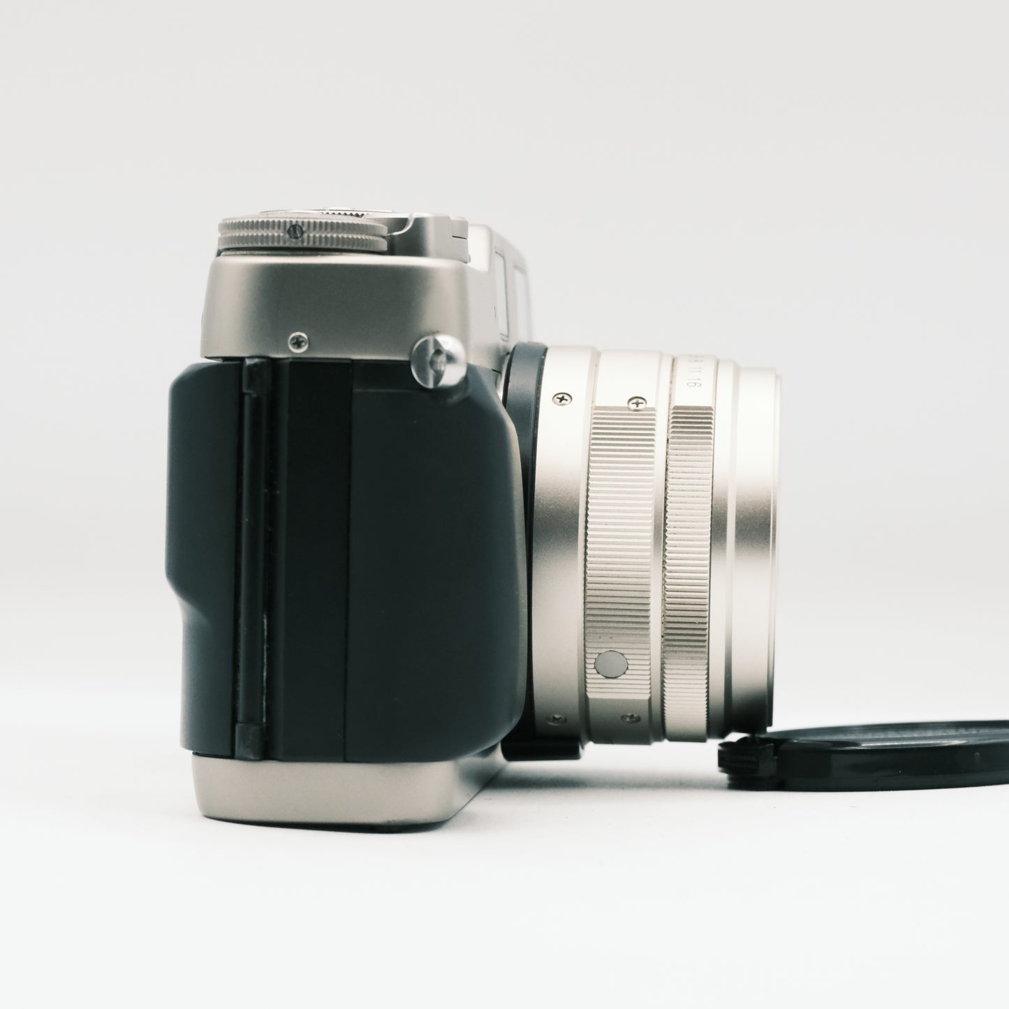 Contax G1 Green Label ZEISS Planar 35mm f2 and Sonnar 90mm f2.8 lenses