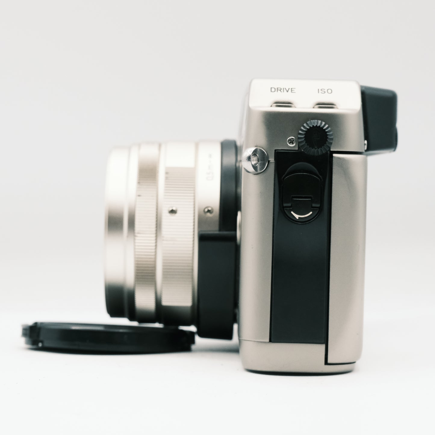 Contax G1 Green Label ZEISS Planar 35mm f2 and Sonnar 90mm f2.8 lenses